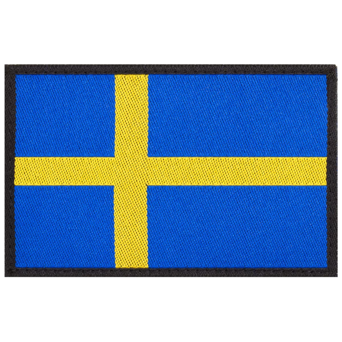 Patch Clawgear Drapeau de la Suède 76 x 50 mm