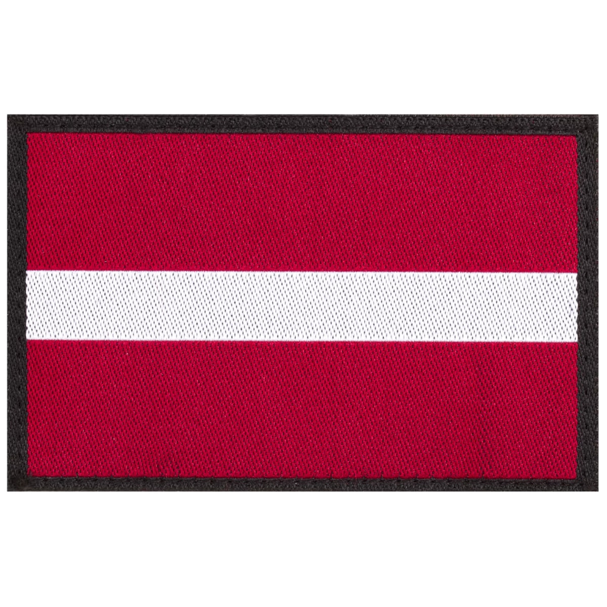Patch Clawgear Drapeau de la Lettonie 76 x 50 mm