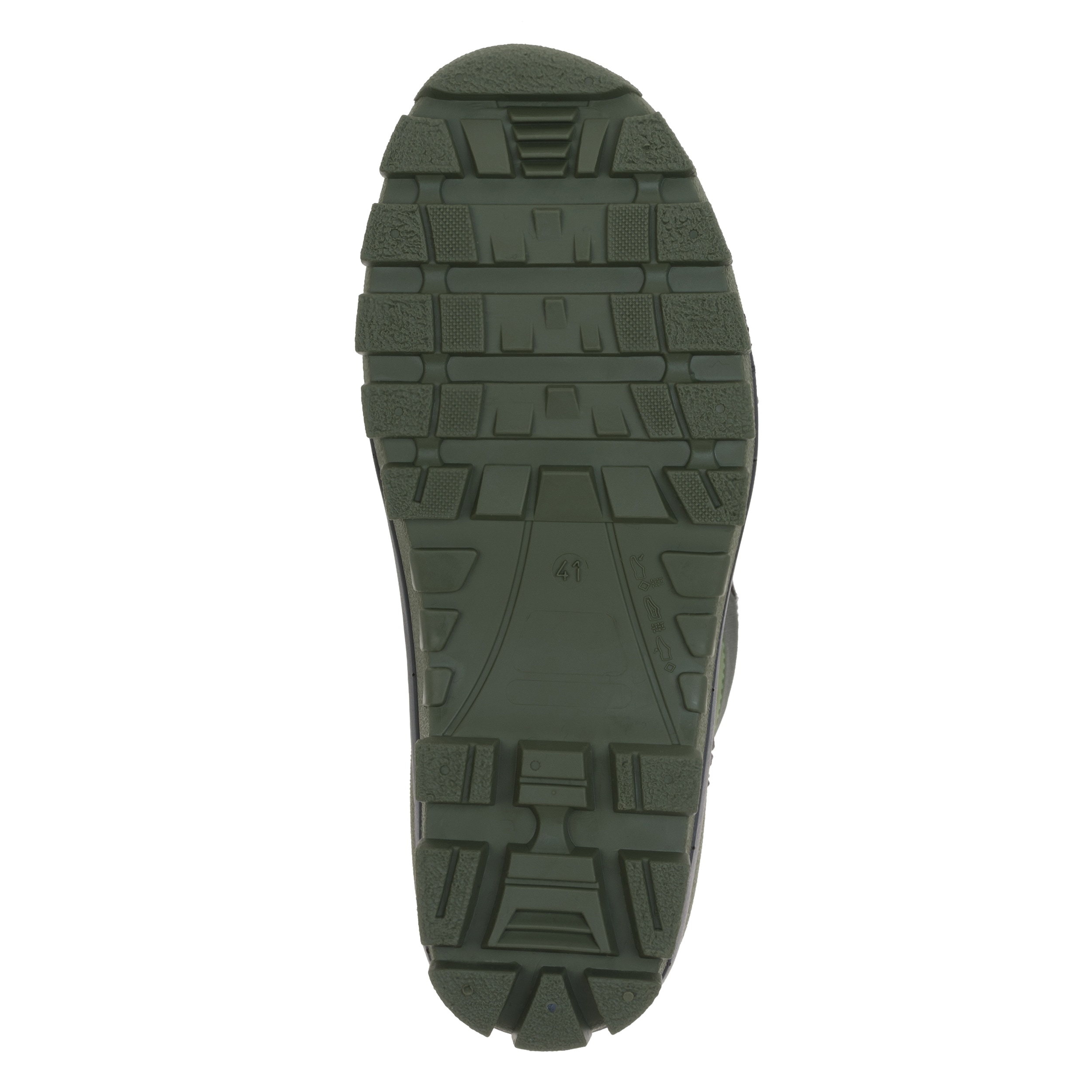 Chaussures de neige CMP Nietos - Militare