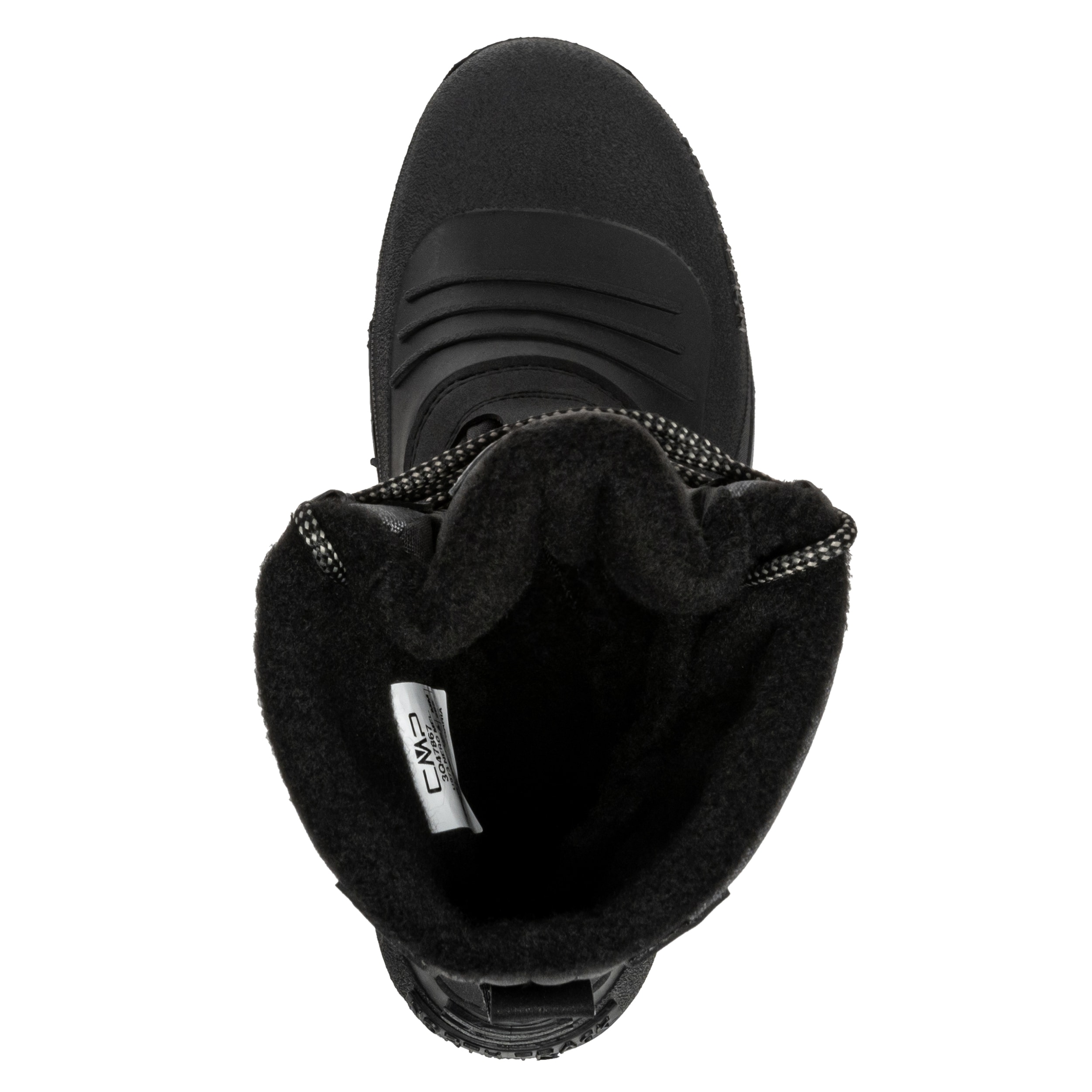 Chaussures de neige CMP Nietos - Black Melange