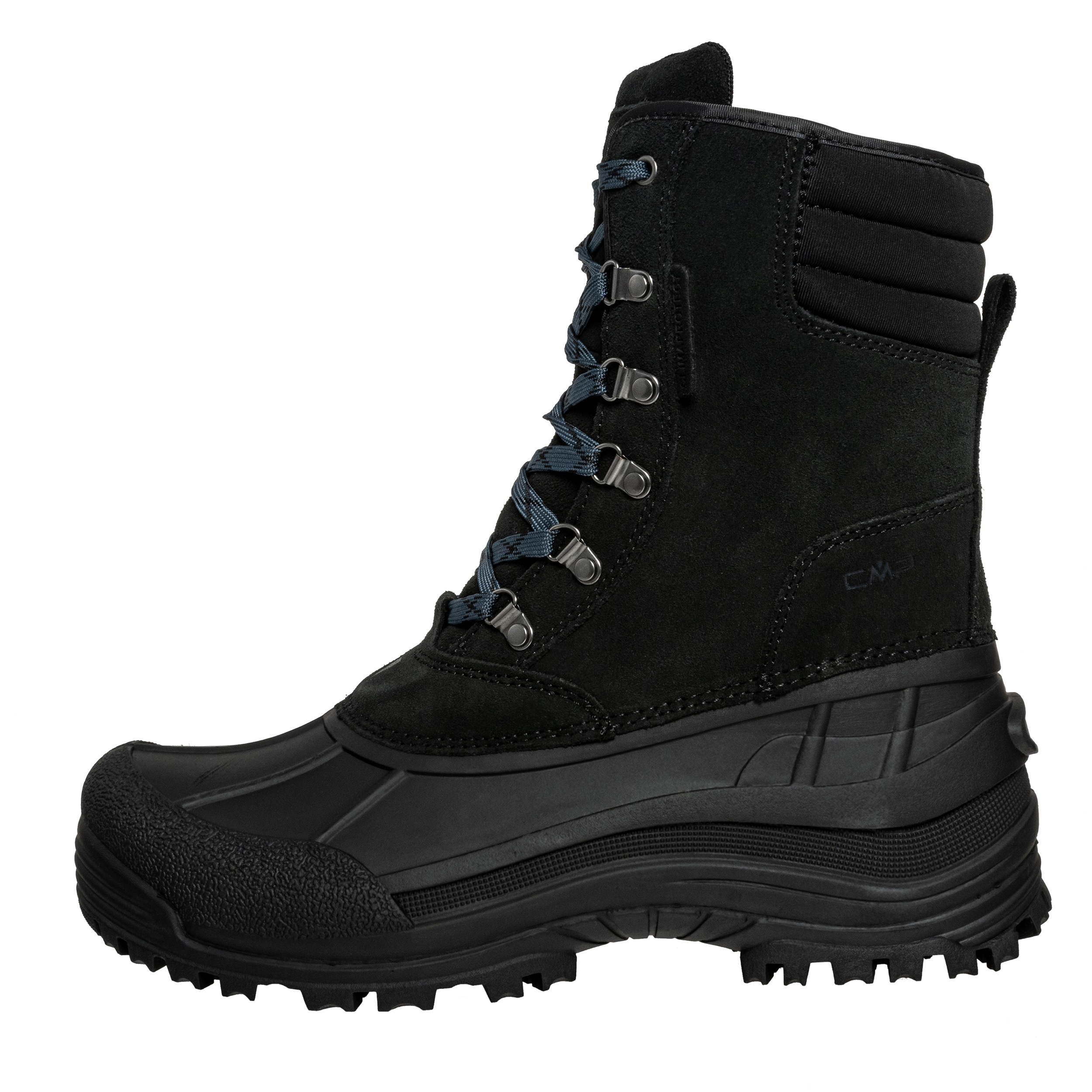 Bottes de neige Kinos Waterproof CMP - Black
