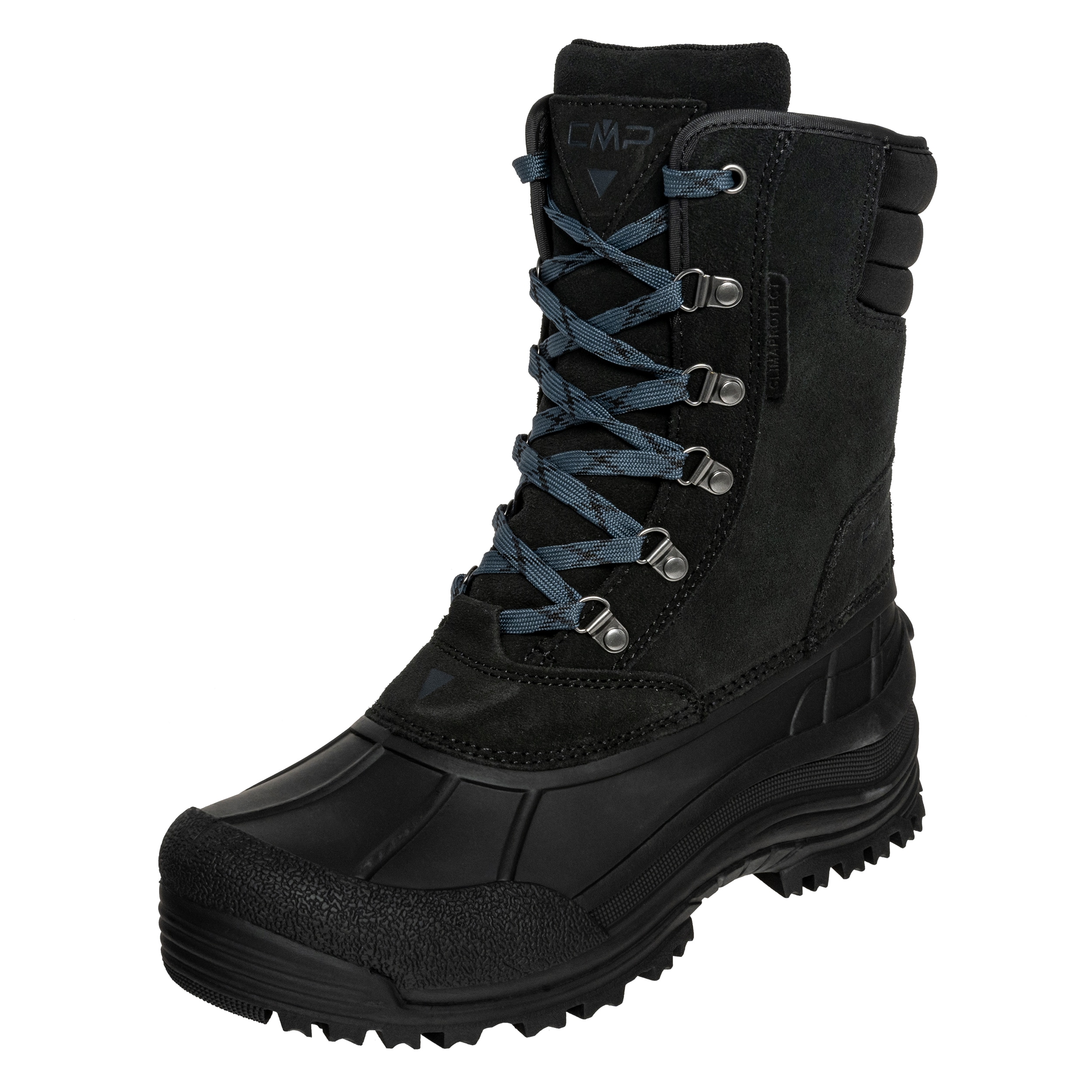 Bottes de neige Kinos Waterproof CMP - Black