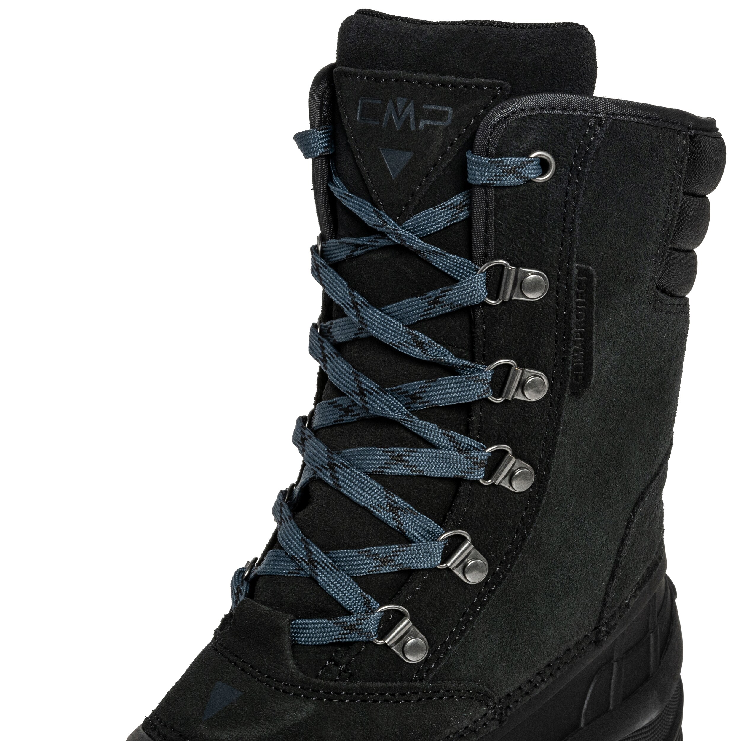 Bottes de neige Kinos Waterproof CMP - Black