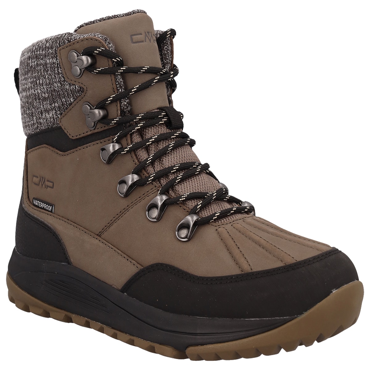 Bottes de neige pour femmes Nyf Waterproof CMP - Deserto