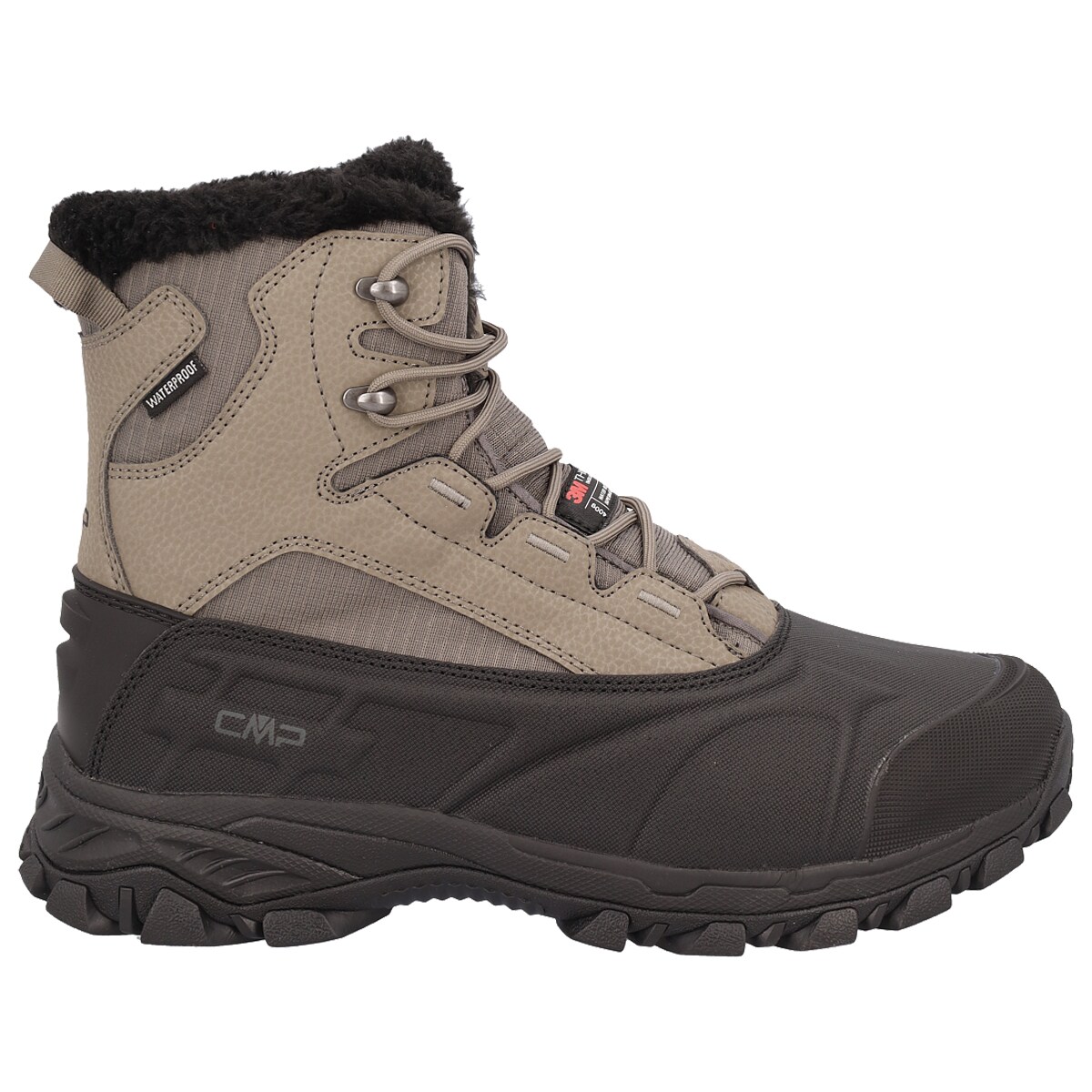 Bottes de neige Fynnick CMP - Fango