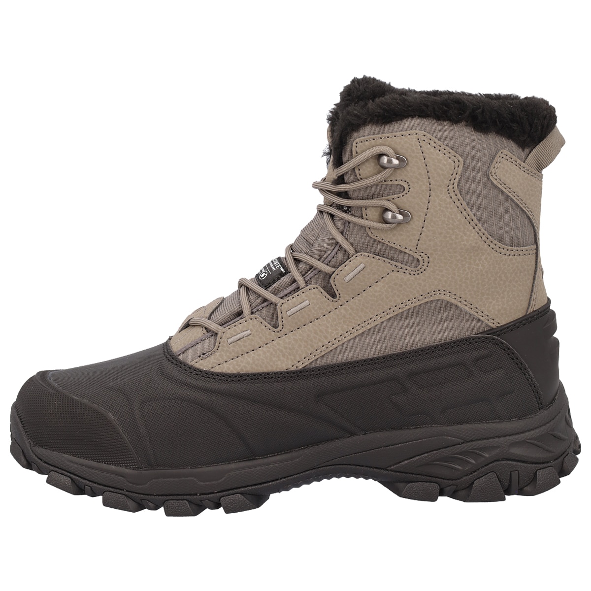 Bottes de neige Fynnick CMP - Fango