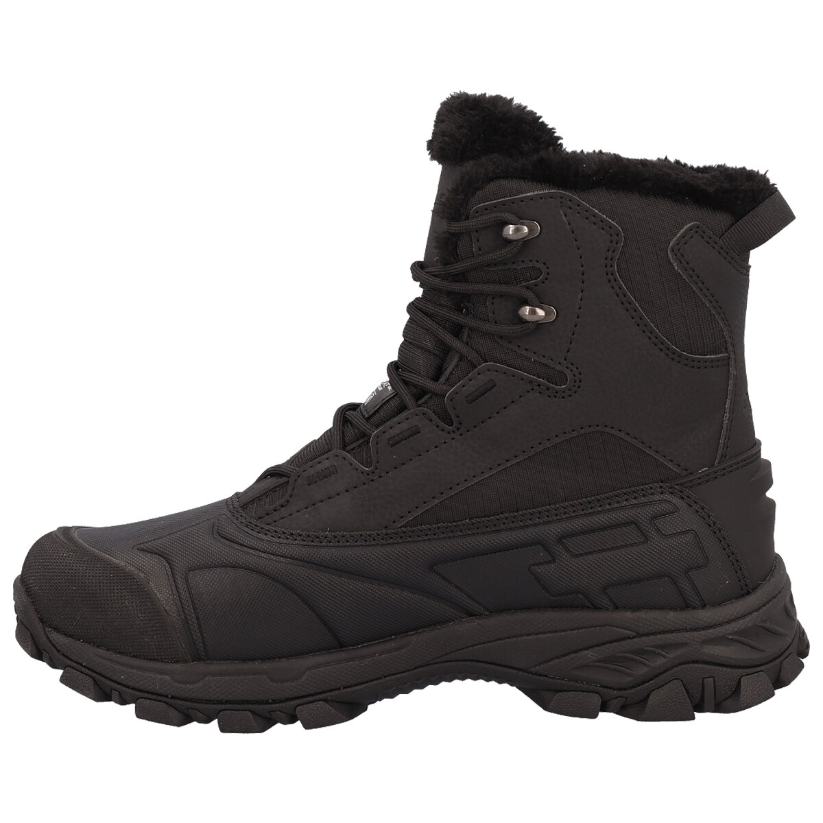 Bottes de neige Fynnick CMP - Black