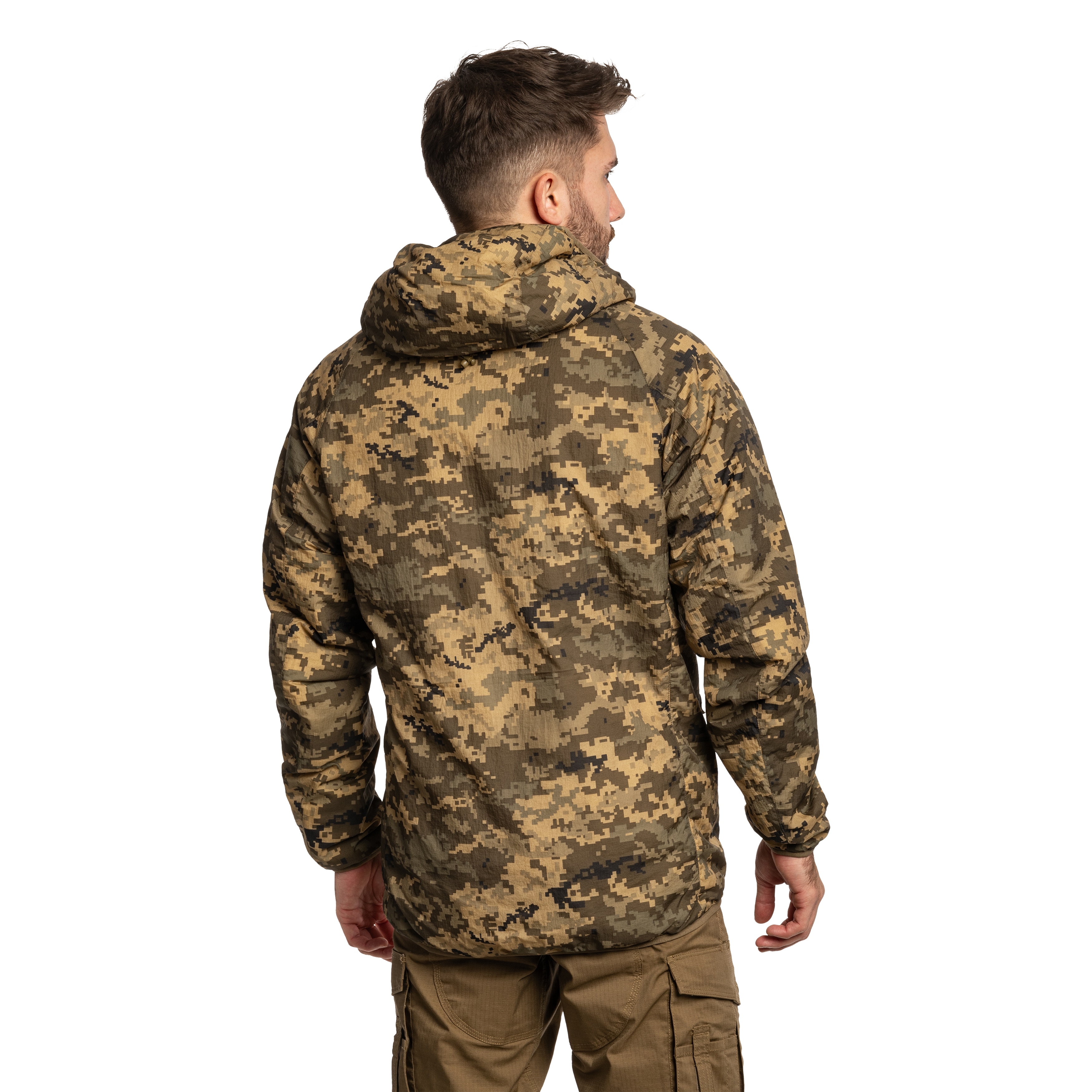 Veste Wolfhound Hoodie Helikon-Tex - MM14
