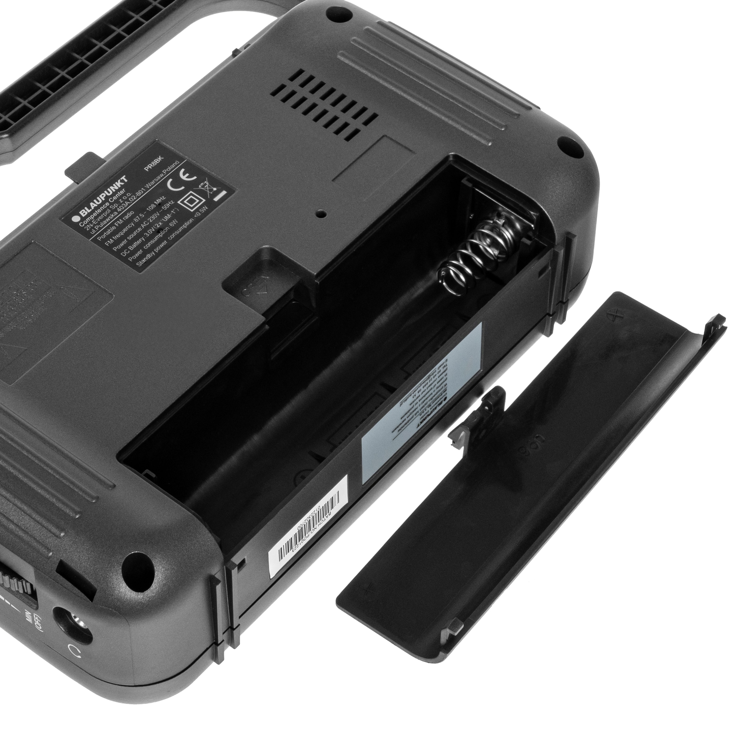 Radio PR8BK Blaupunkt