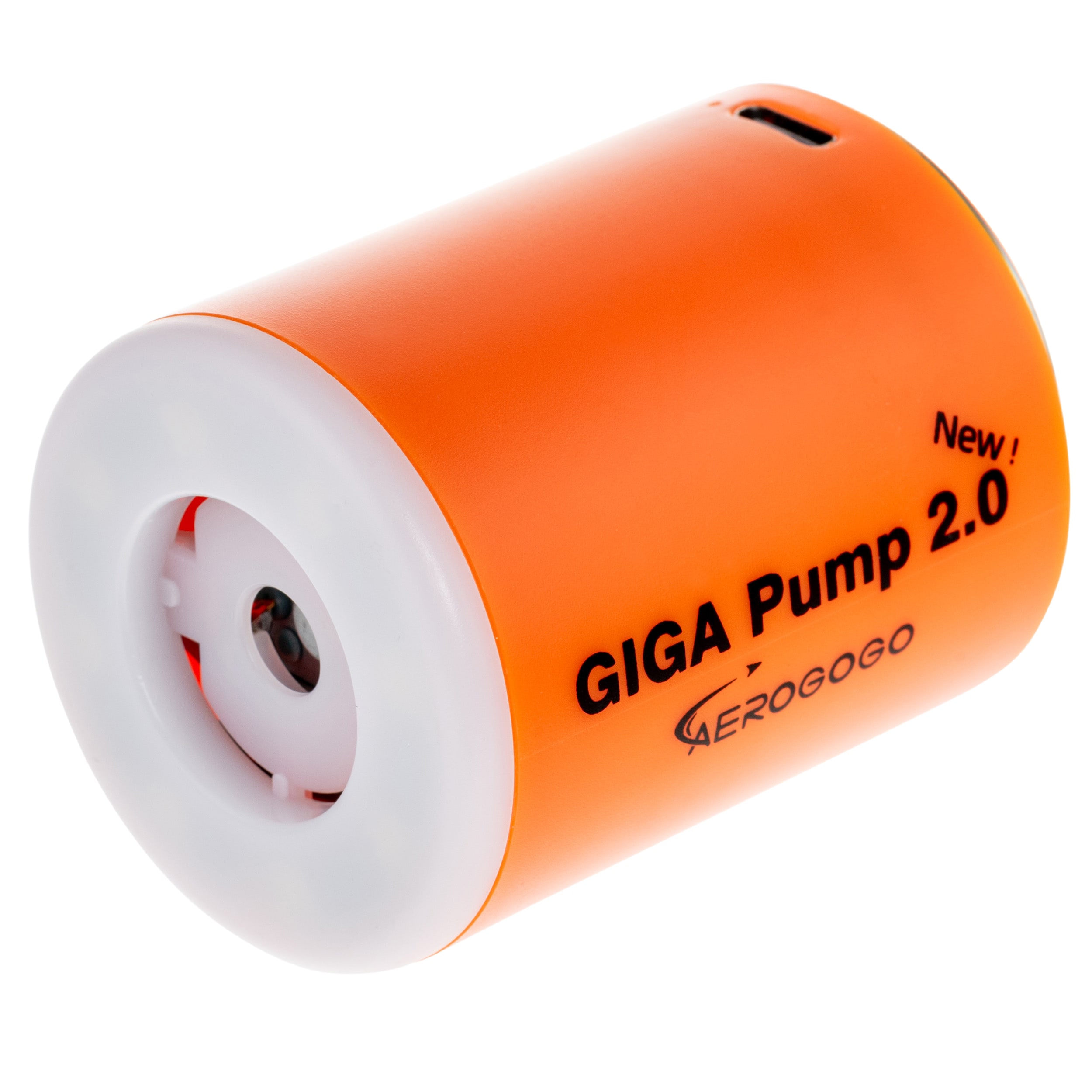 Pompe Giga Pump 2.0 Aerogogo - Orange