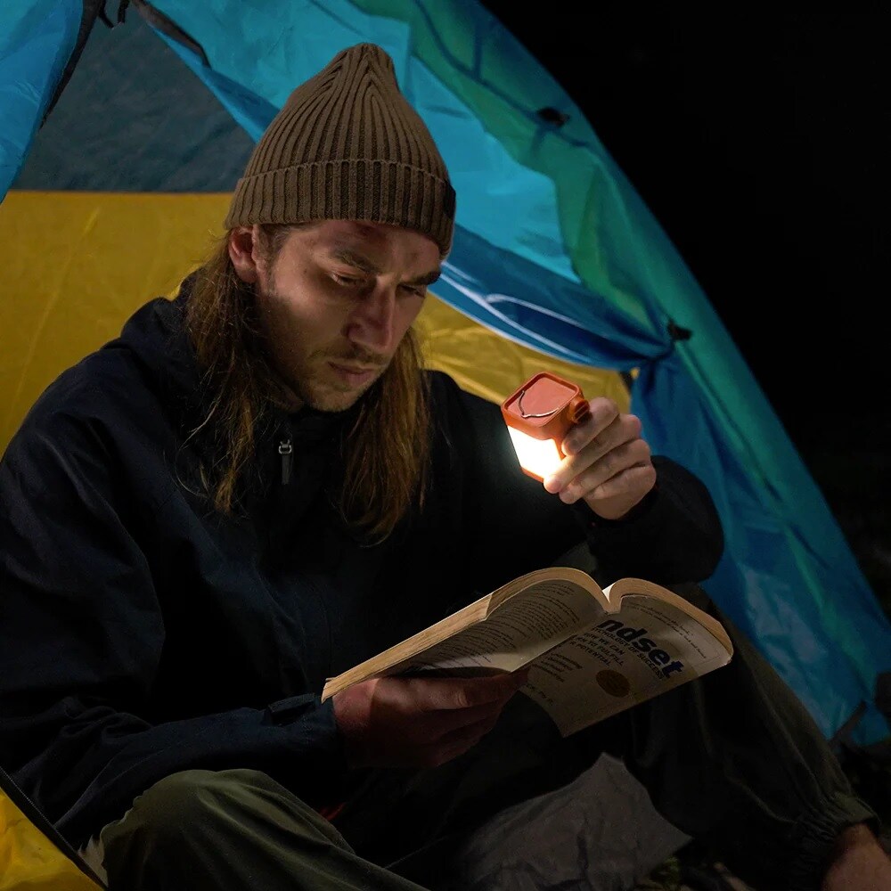 Pompka Aerogogo Giga Pump 5.0 - Orange