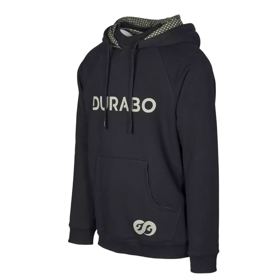 Sweat-shirt Super Hoodie Max Durabo - Onyx Black