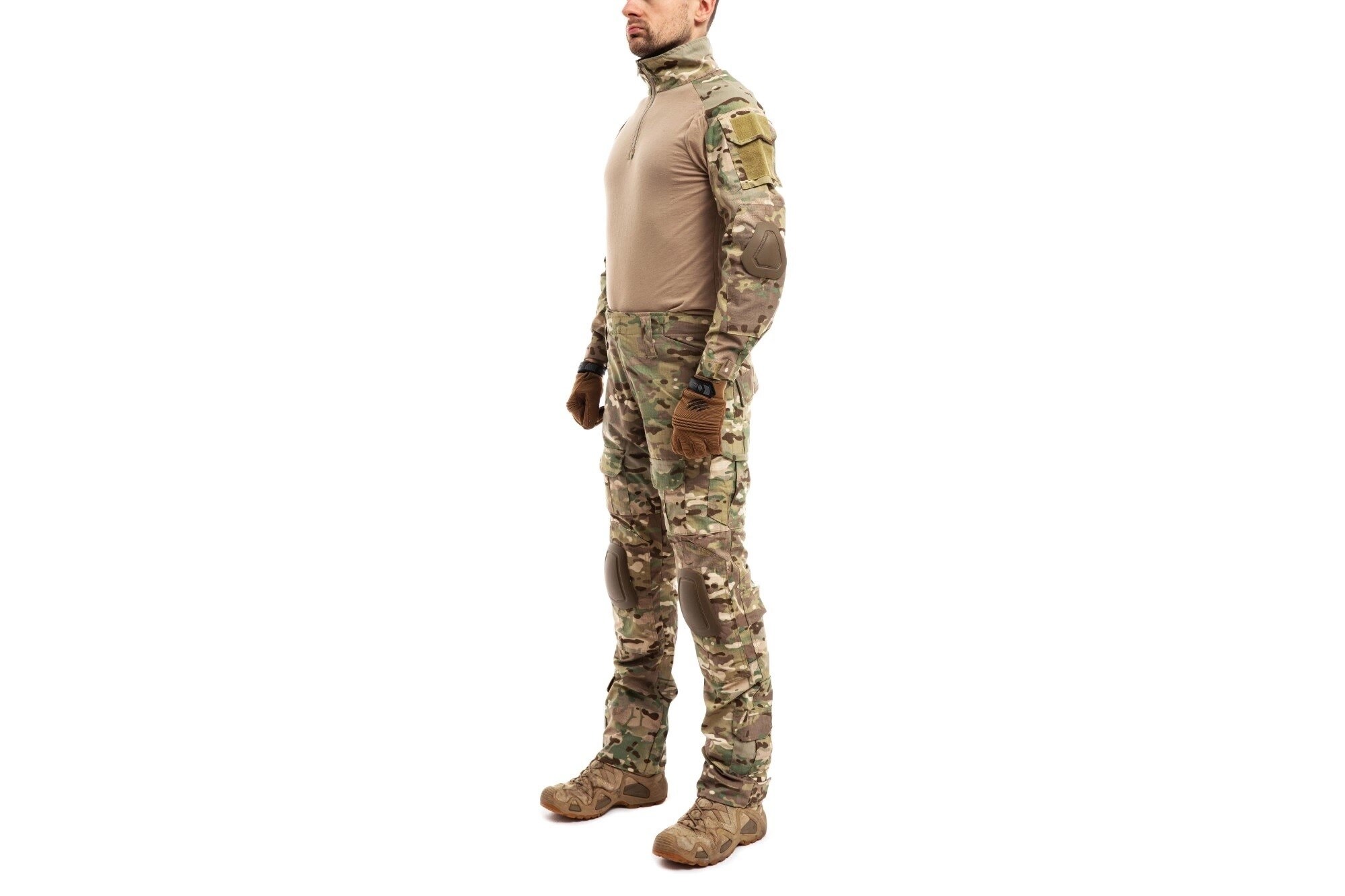 Ensemble d'uniformes Specna Arms Combat Uniform - MultiCam