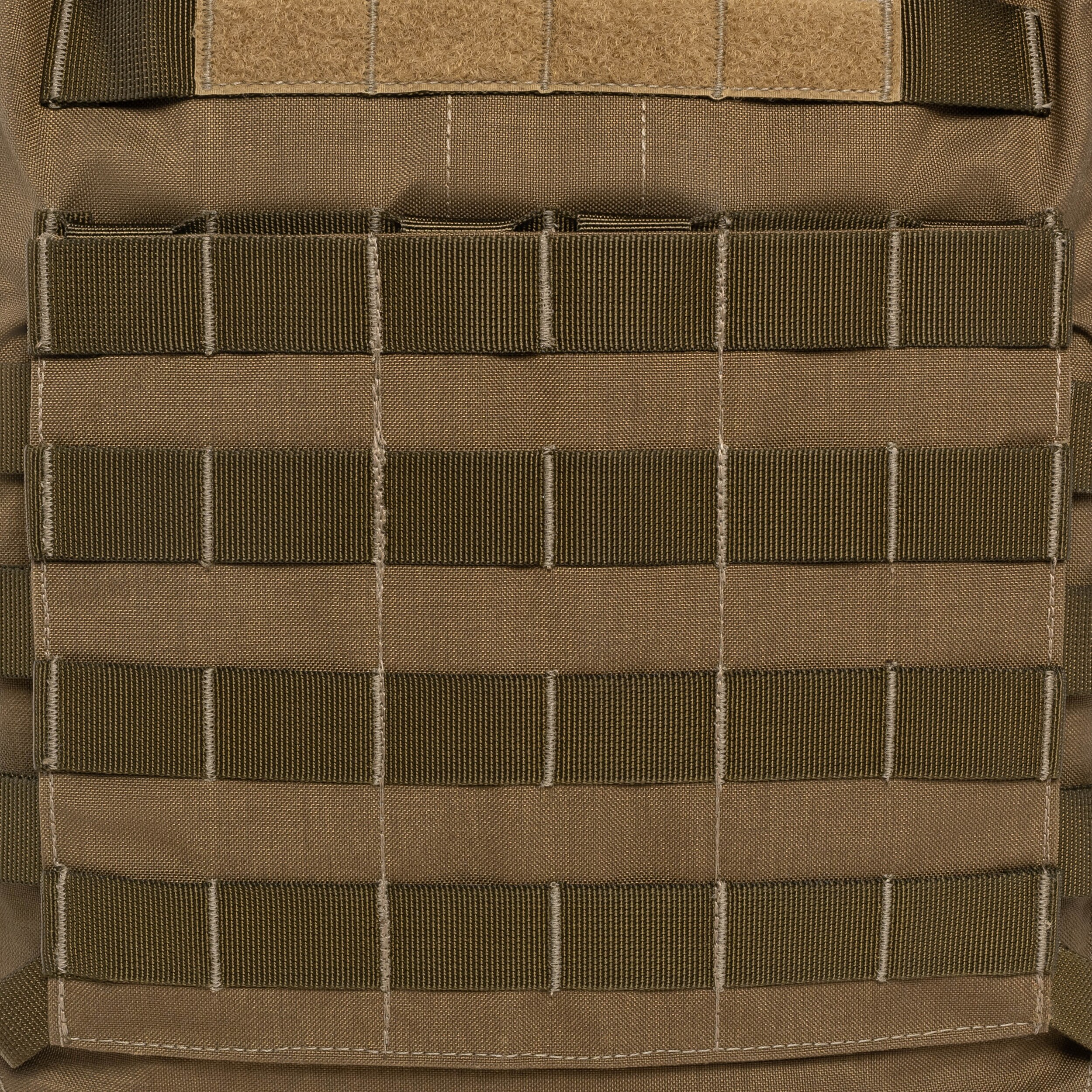 Gilet tactique Quick Releasable Plate Carrier LT025/V A2 Lindnerhof - Coyote