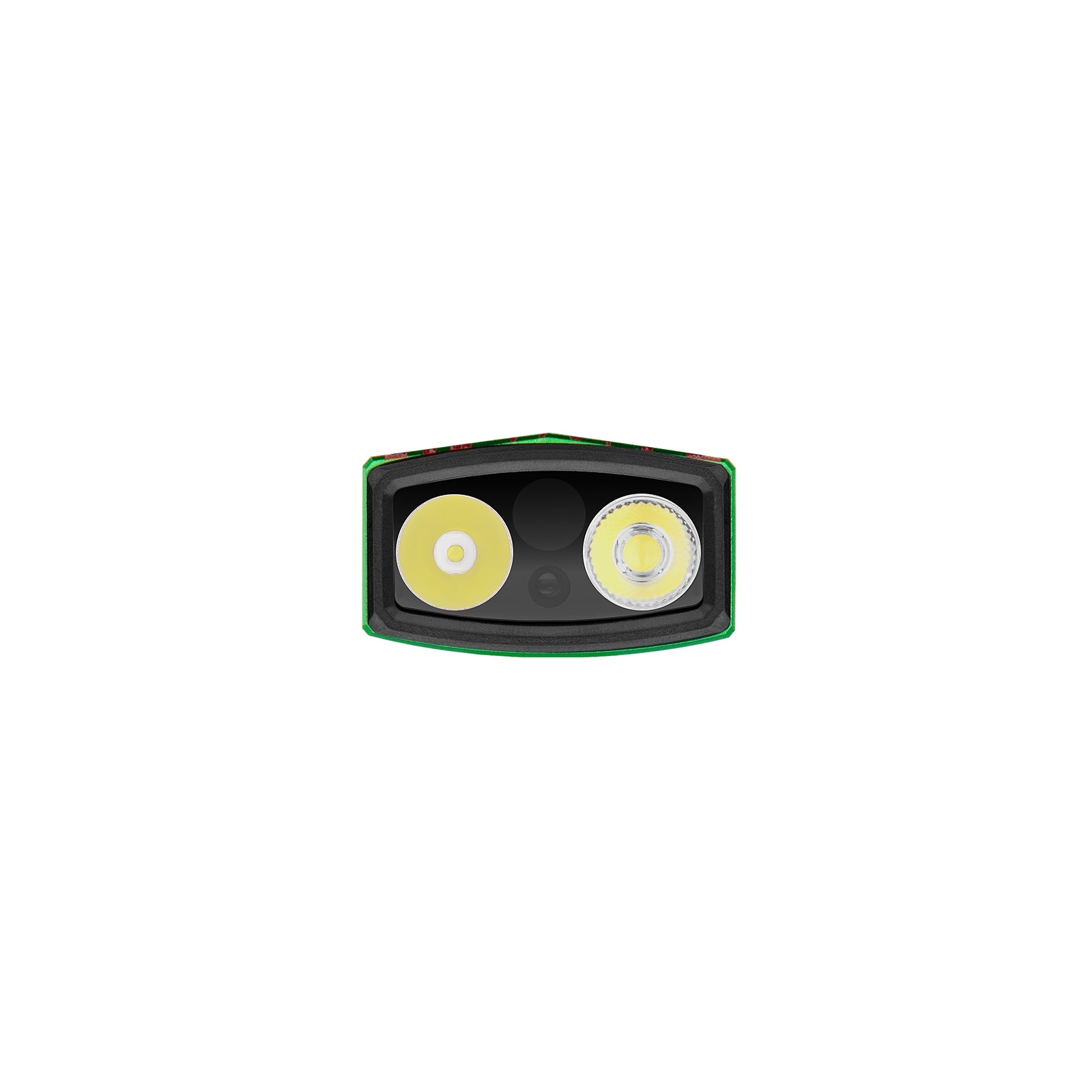 Lampe de poche ArkPro Class 1 - 1500 lumens Olight - Cool White Zombie Green