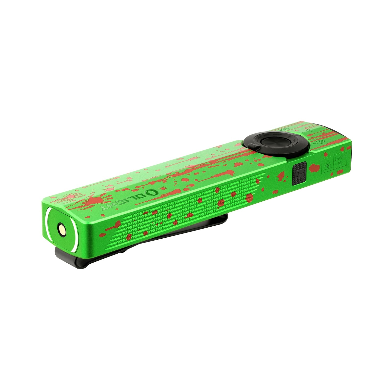 Lampe de poche ArkPro Class 1 - 1500 lumens Olight - Cool White Zombie Green