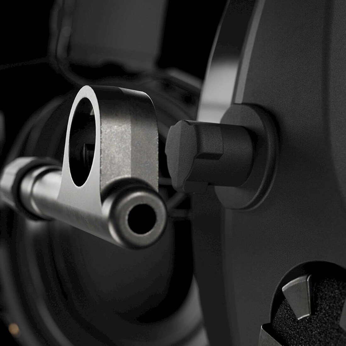 Protections auditives actives Supreme X2 Gel Headband Sordin - Black