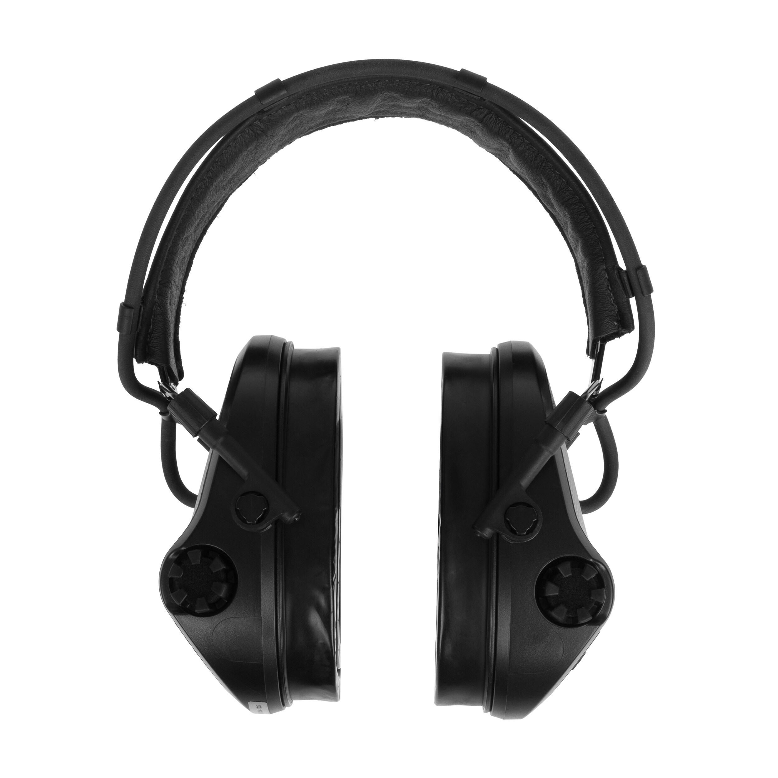 Protections auditives actives Supreme X2 Gel Headband Sordin - Black