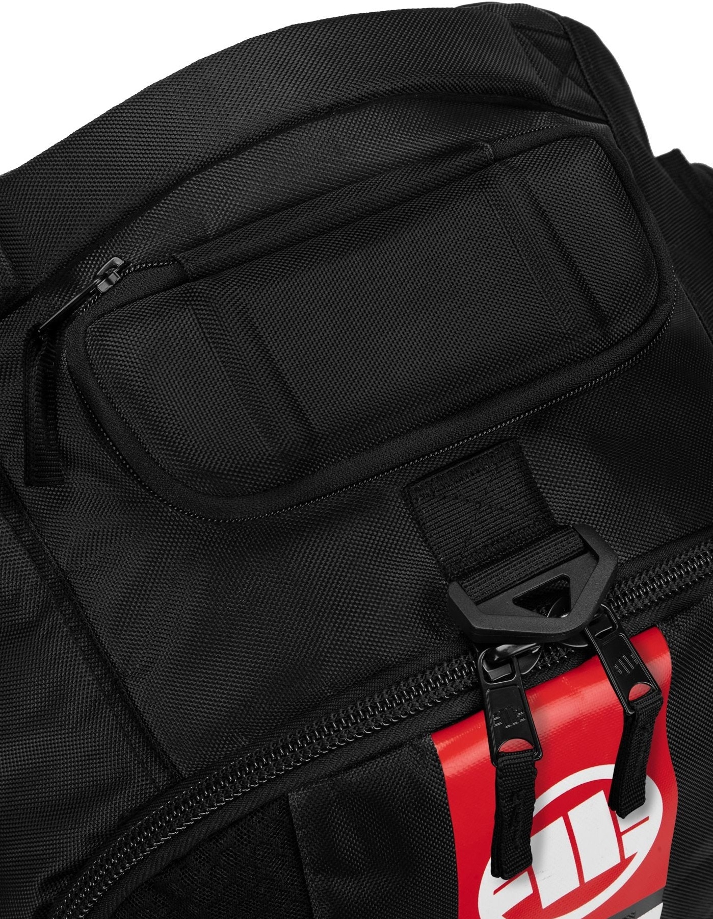 Sac à dos Hilltop Big Convertible 60 L Pitbull - Black