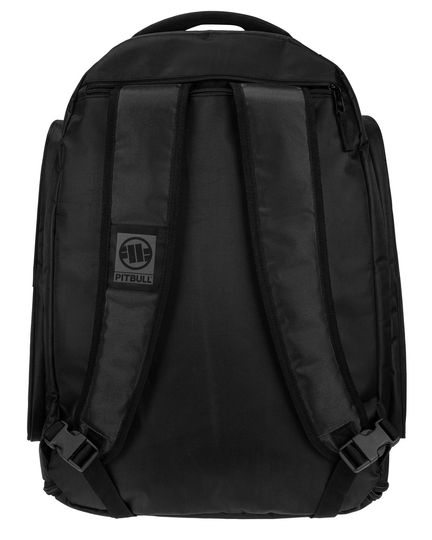 Sac à dos Hilltop Big Convertible 60 L Pitbull - Black