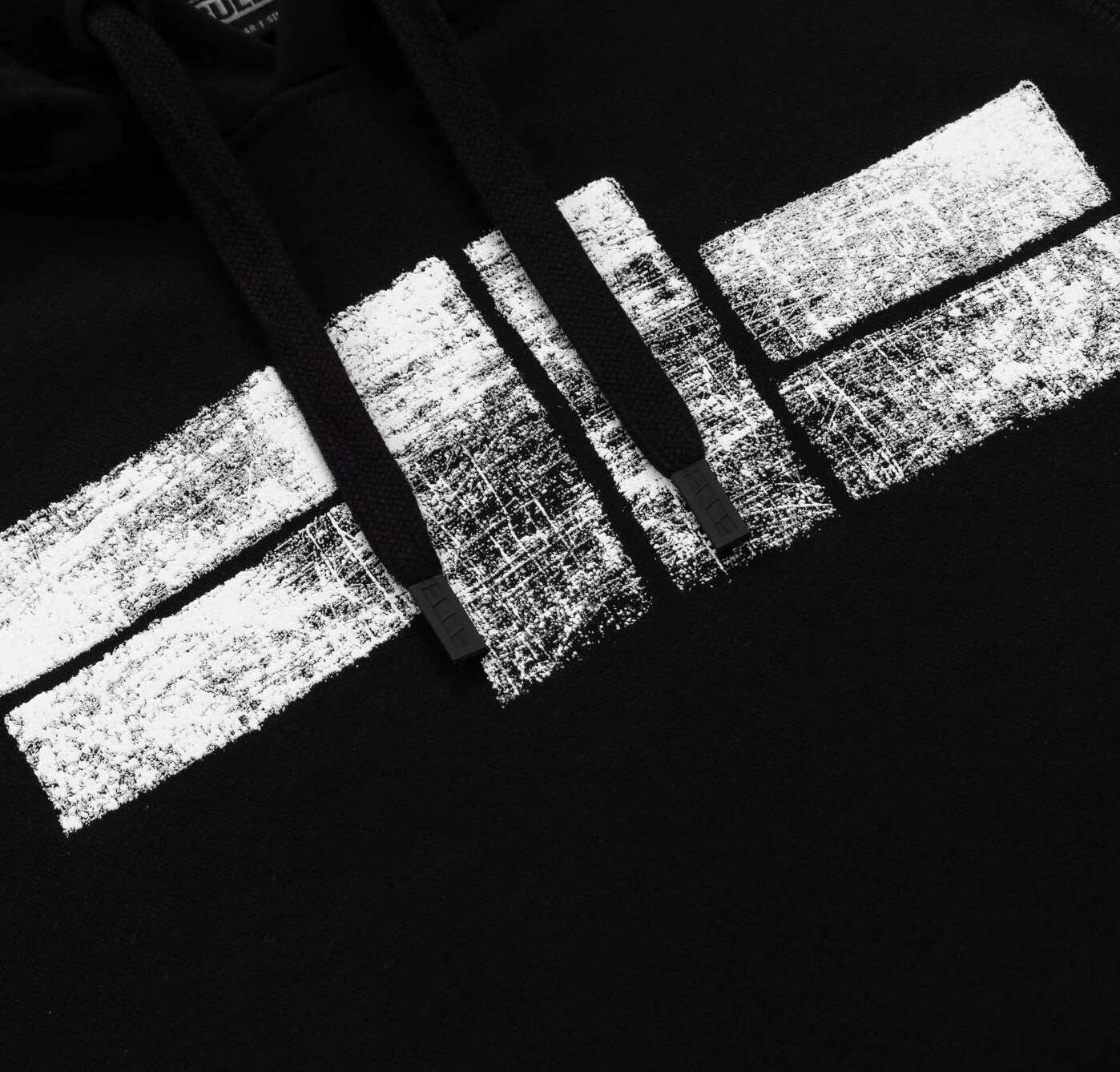 Sweat Classic Logo Pitbull - Black