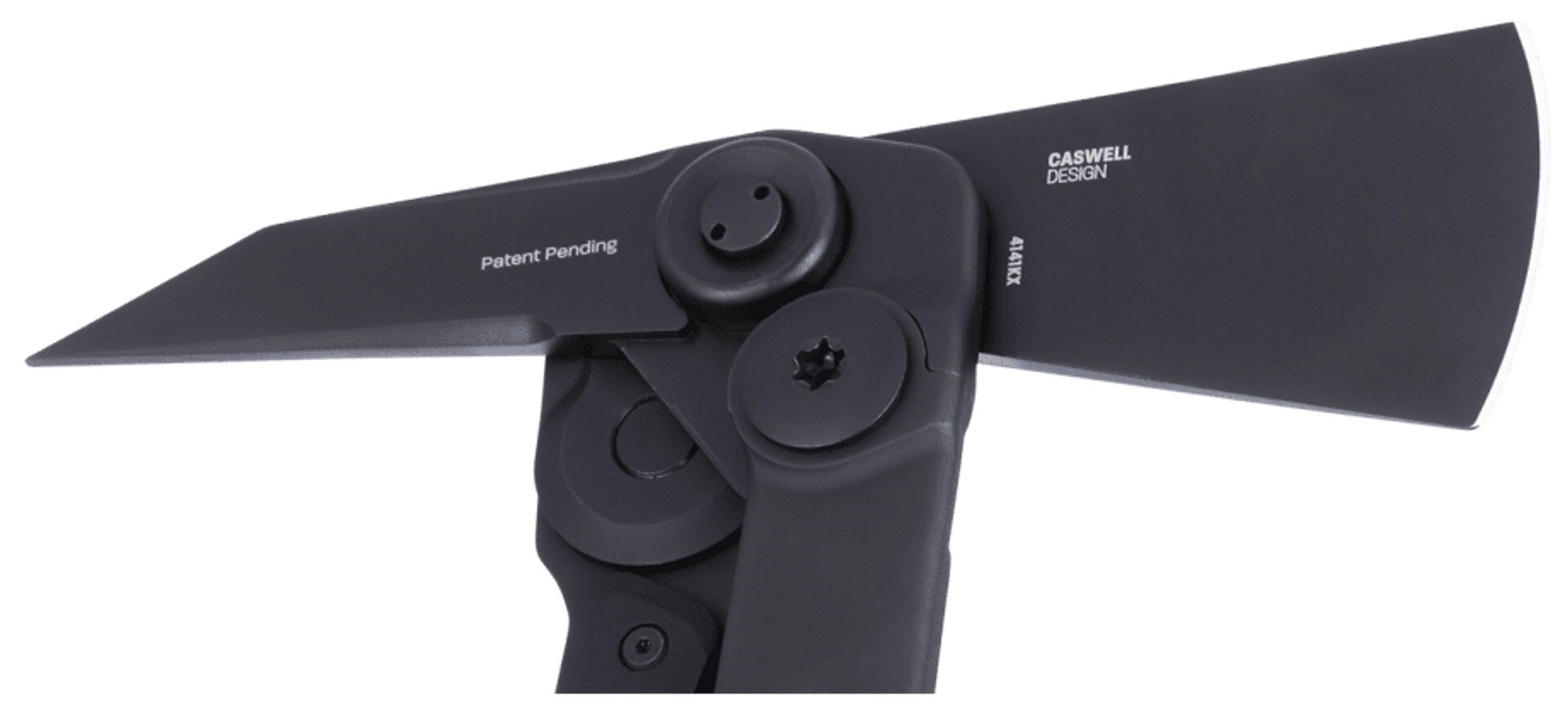 Hachette Provoke X Morphing Axe CRKT - Black