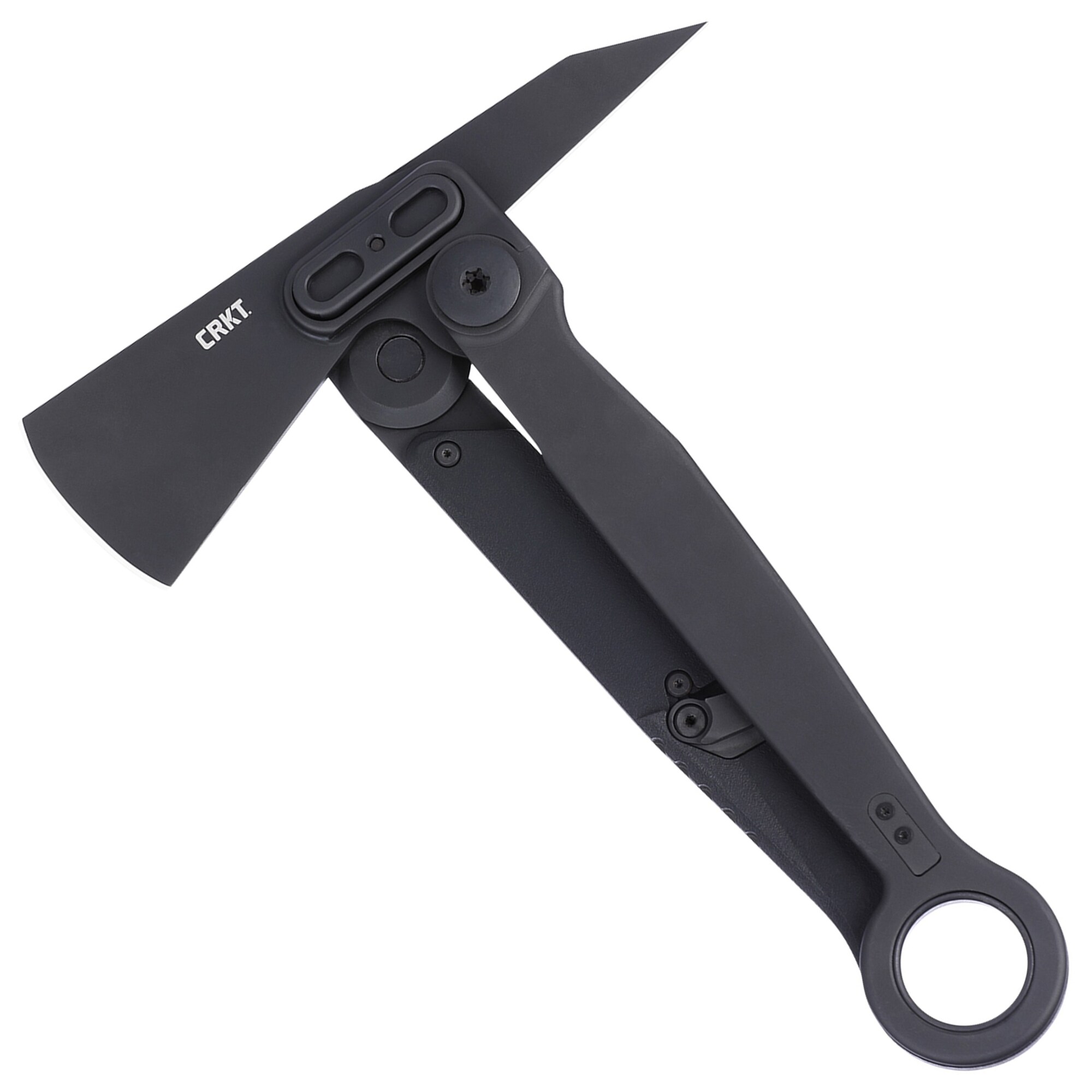 Hachette Provoke X Morphing Axe CRKT - Black