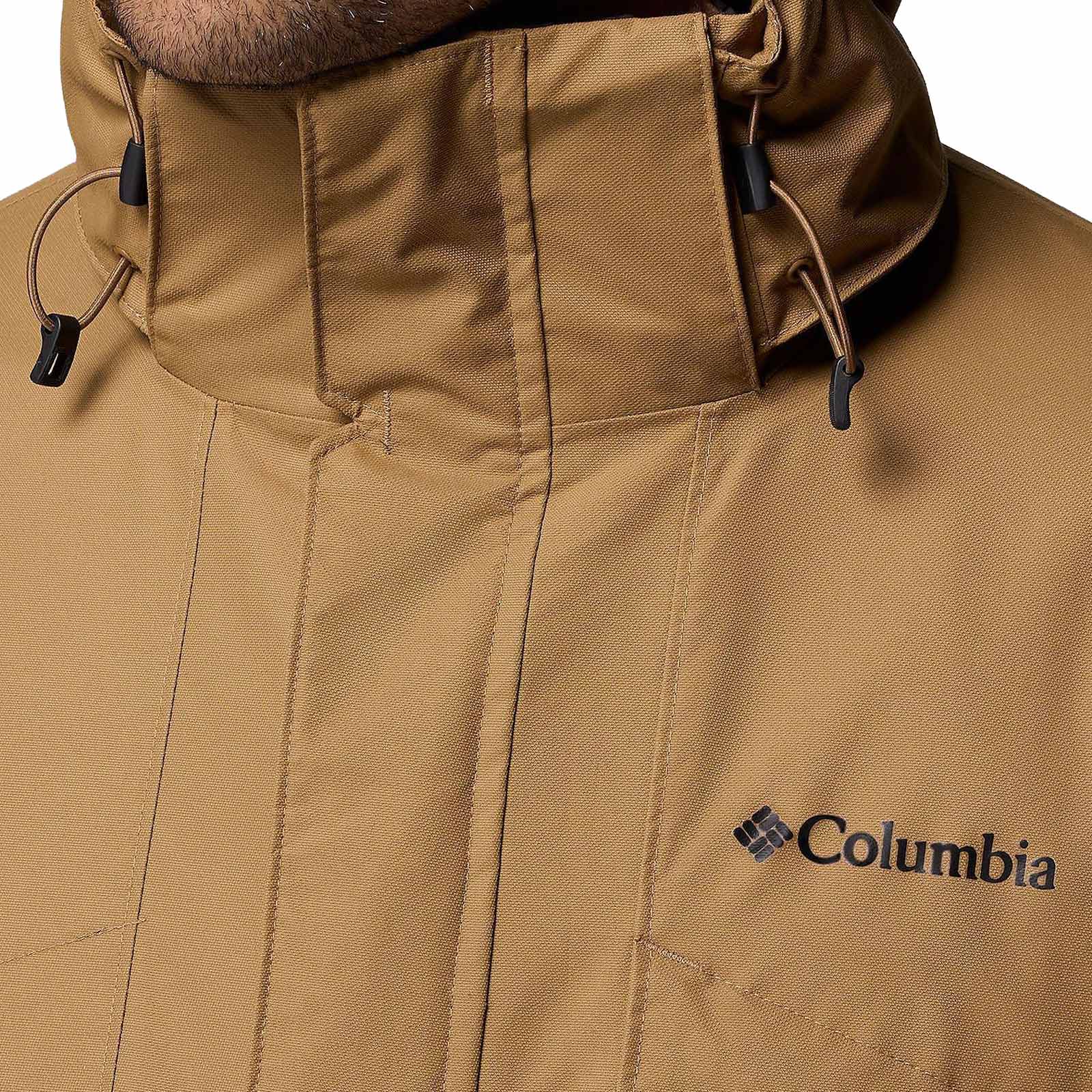 Veste Bugaboo III Fleece Interchange New Columbia - Delta