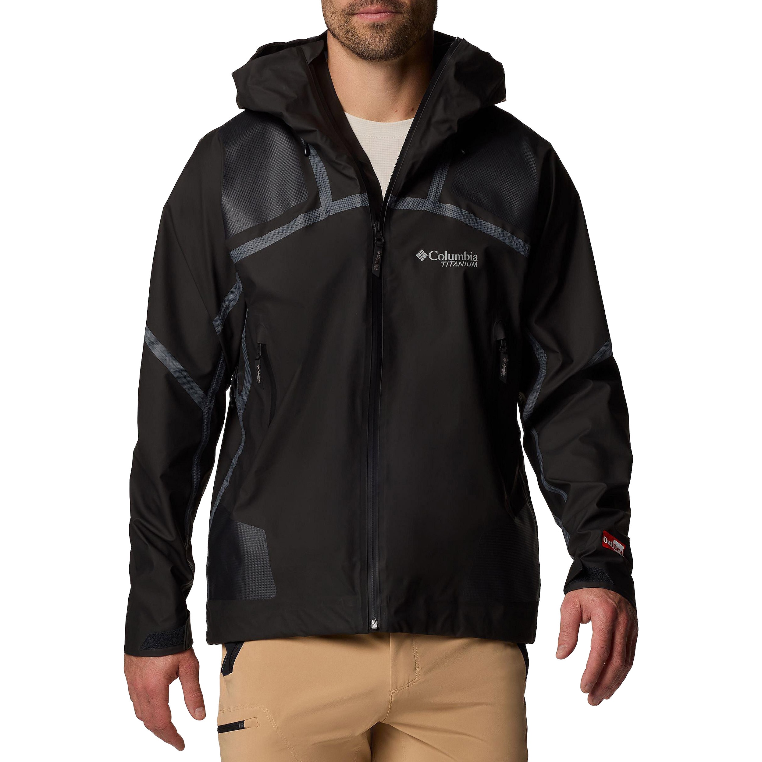 Veste Whistler Peak Shell Columbia - Noir