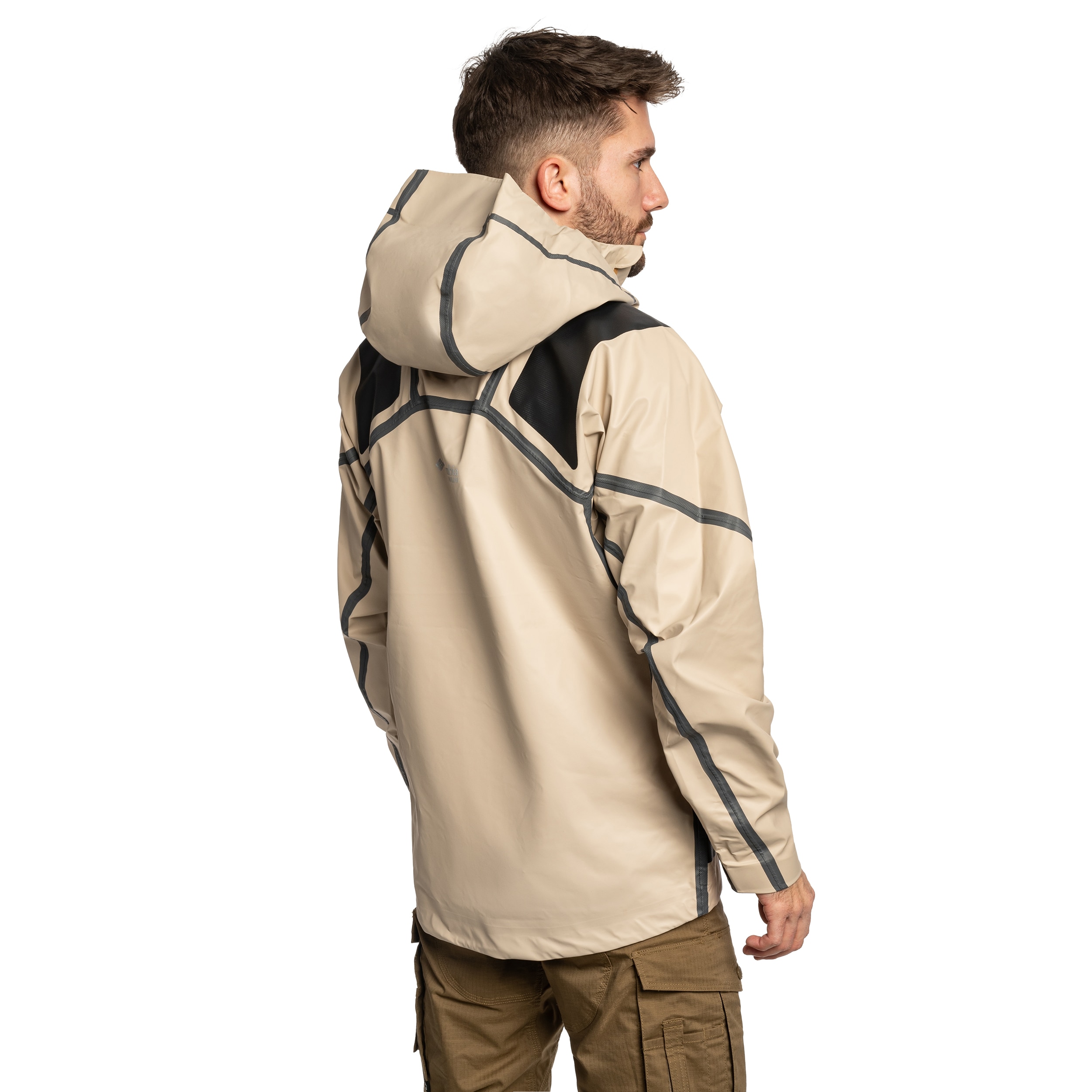 Veste Whistler Peak Shell Titanium Columbia - Canoe