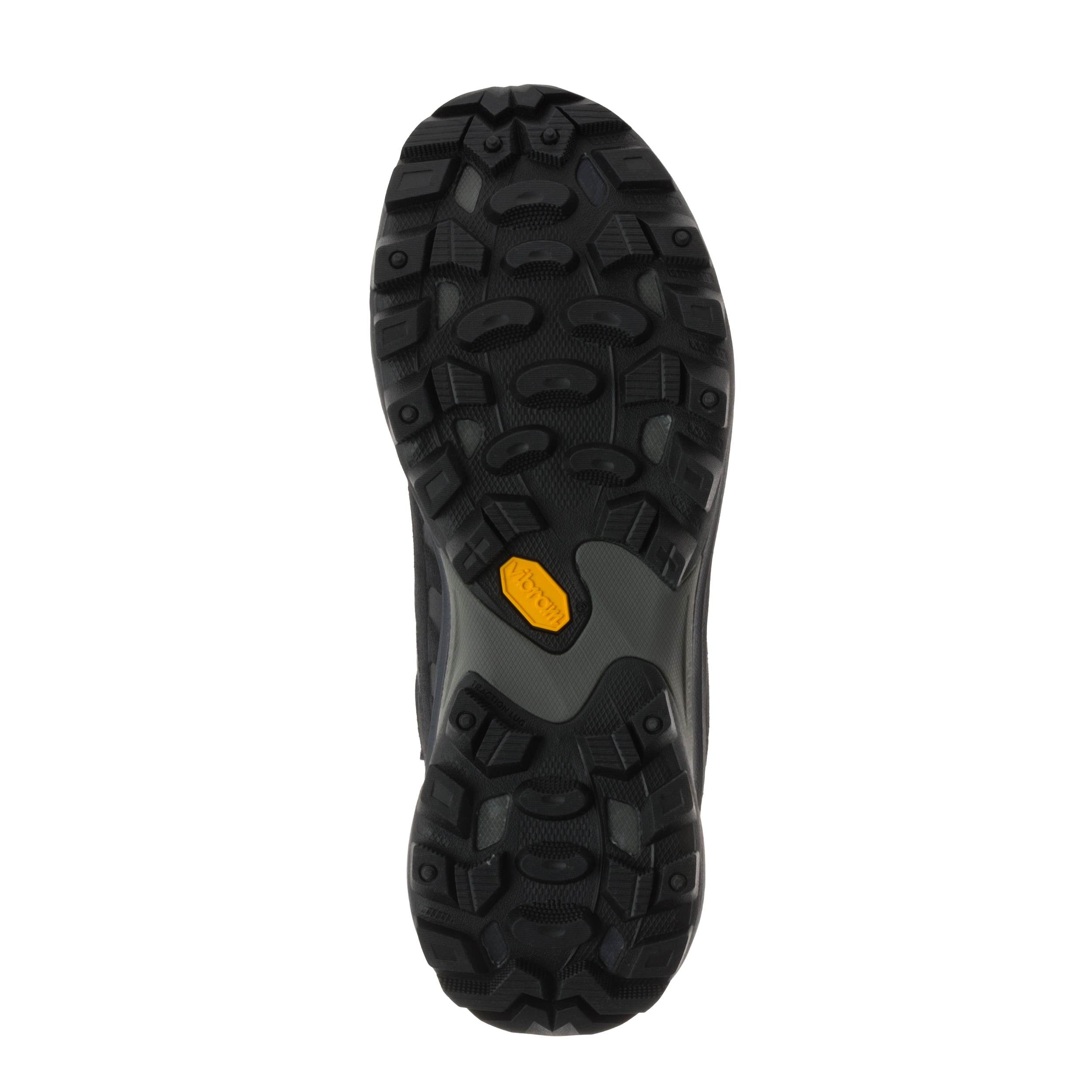 Chaussures MOAB Speed 2 Thermo MID Waterproof Merrell - Triple Black