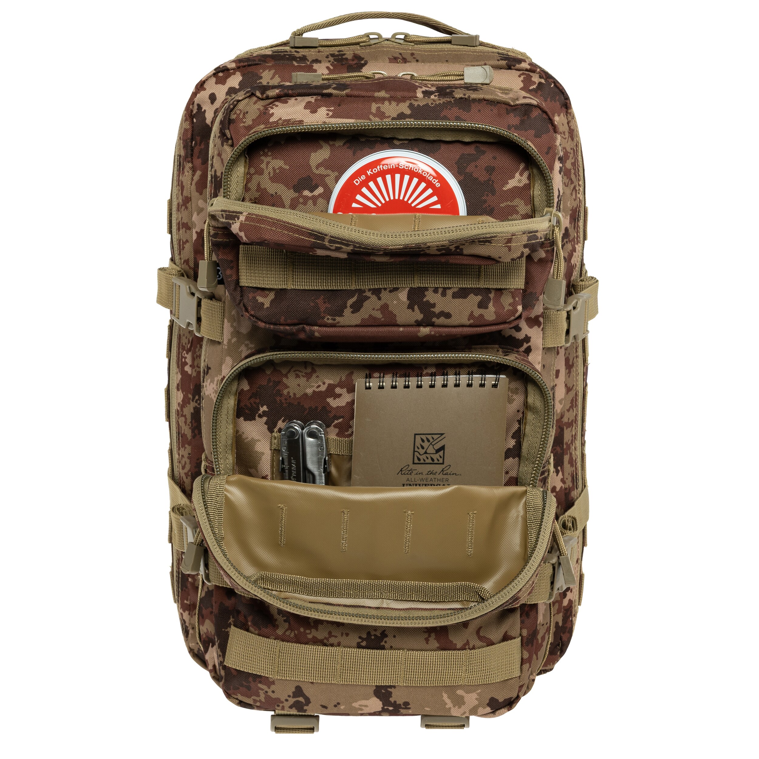 Sac à dos US Cooper 40 L Brandit - Vegetato