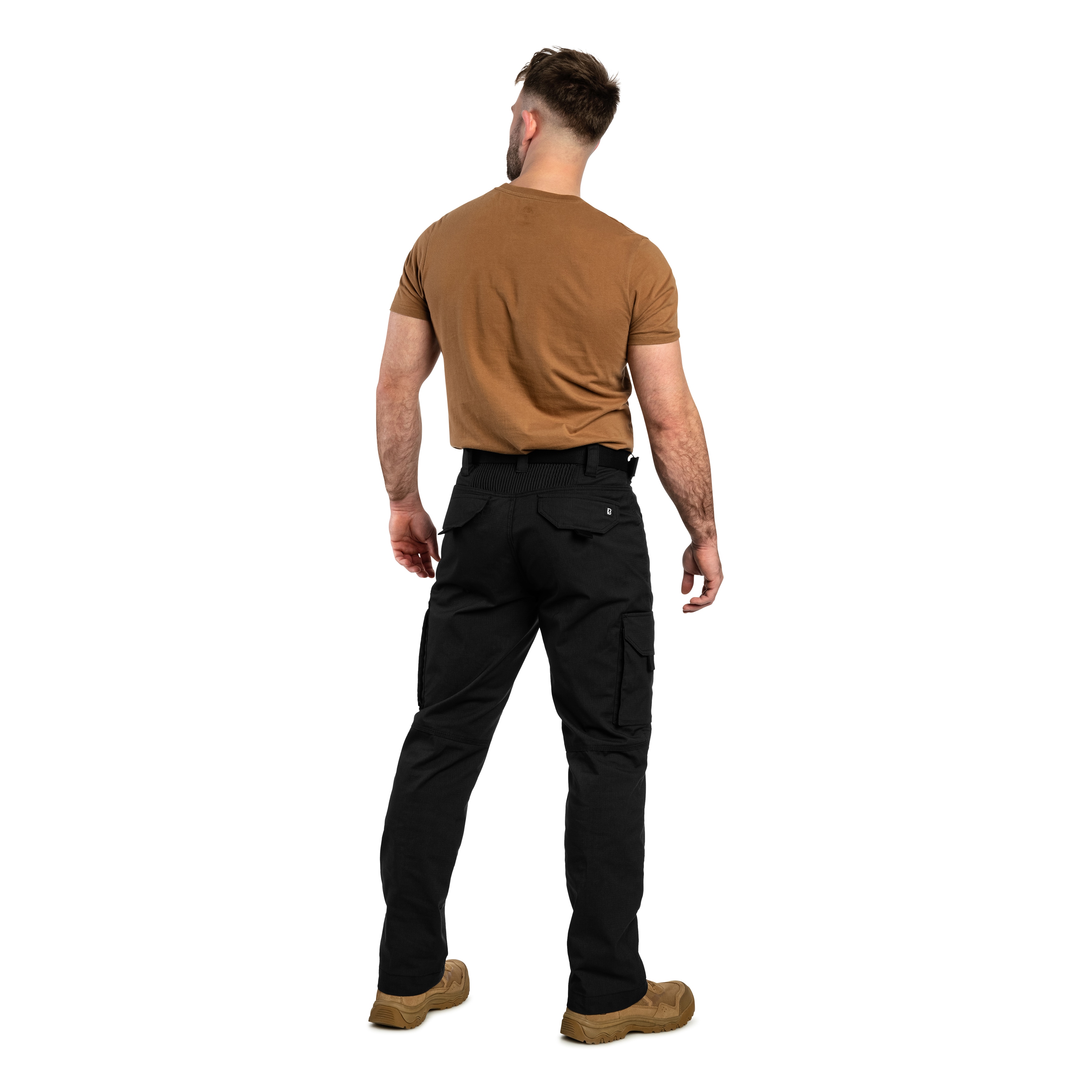 Pantalon Tactical Rip-Stop Brandit - Black