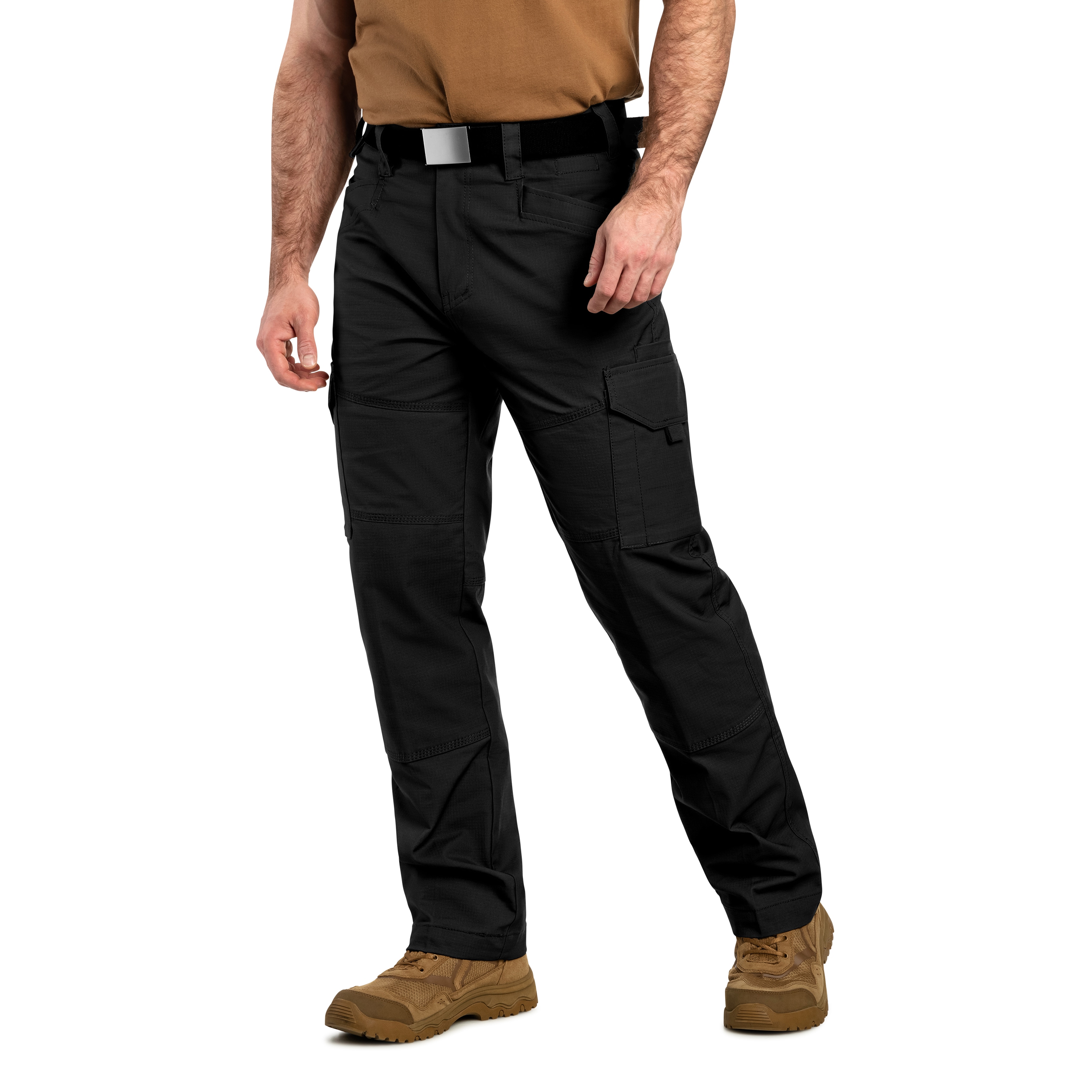 Pantalon Tactical Rip-Stop Brandit - Black