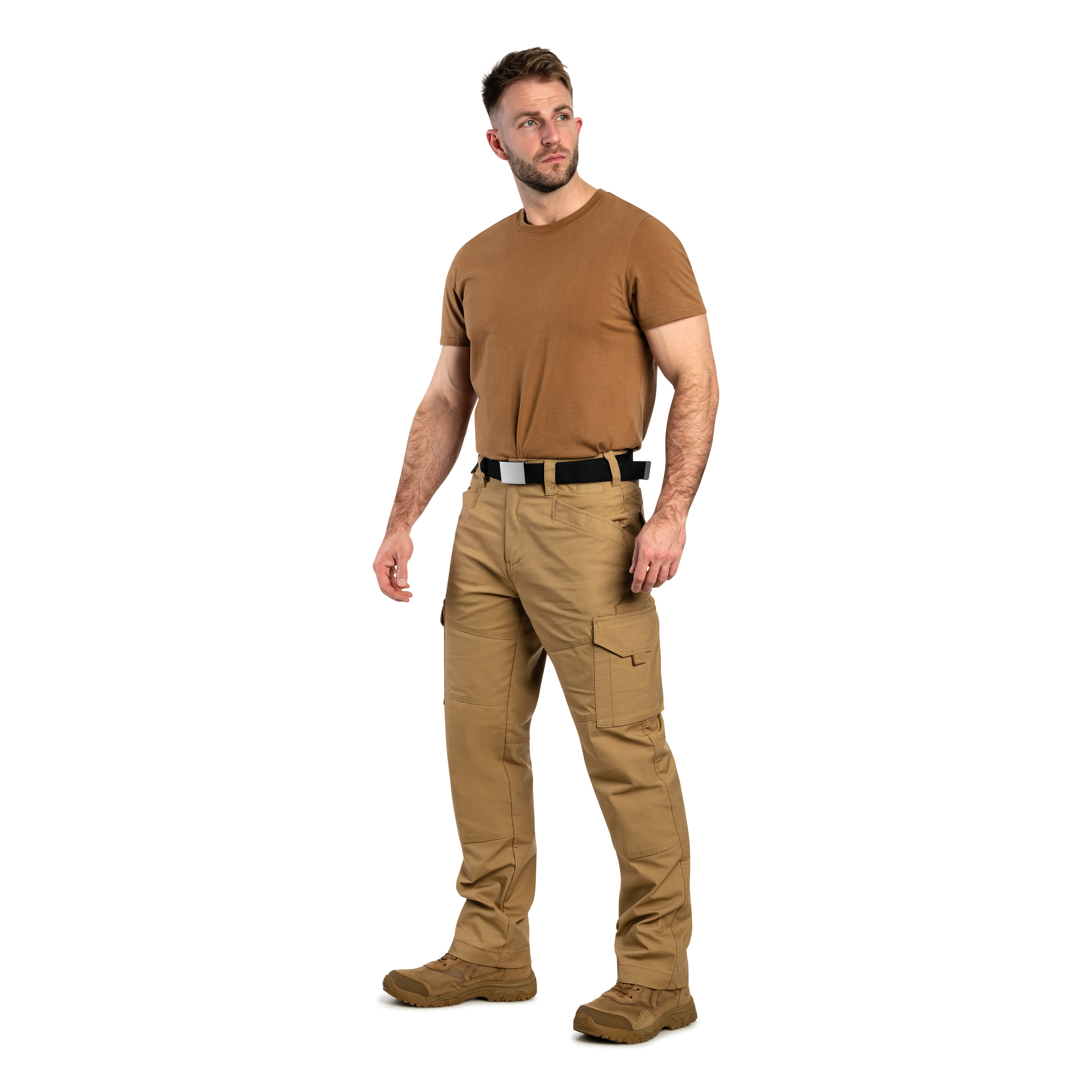 Pantalon Tactical Rip-Stop Brandit - Coyote