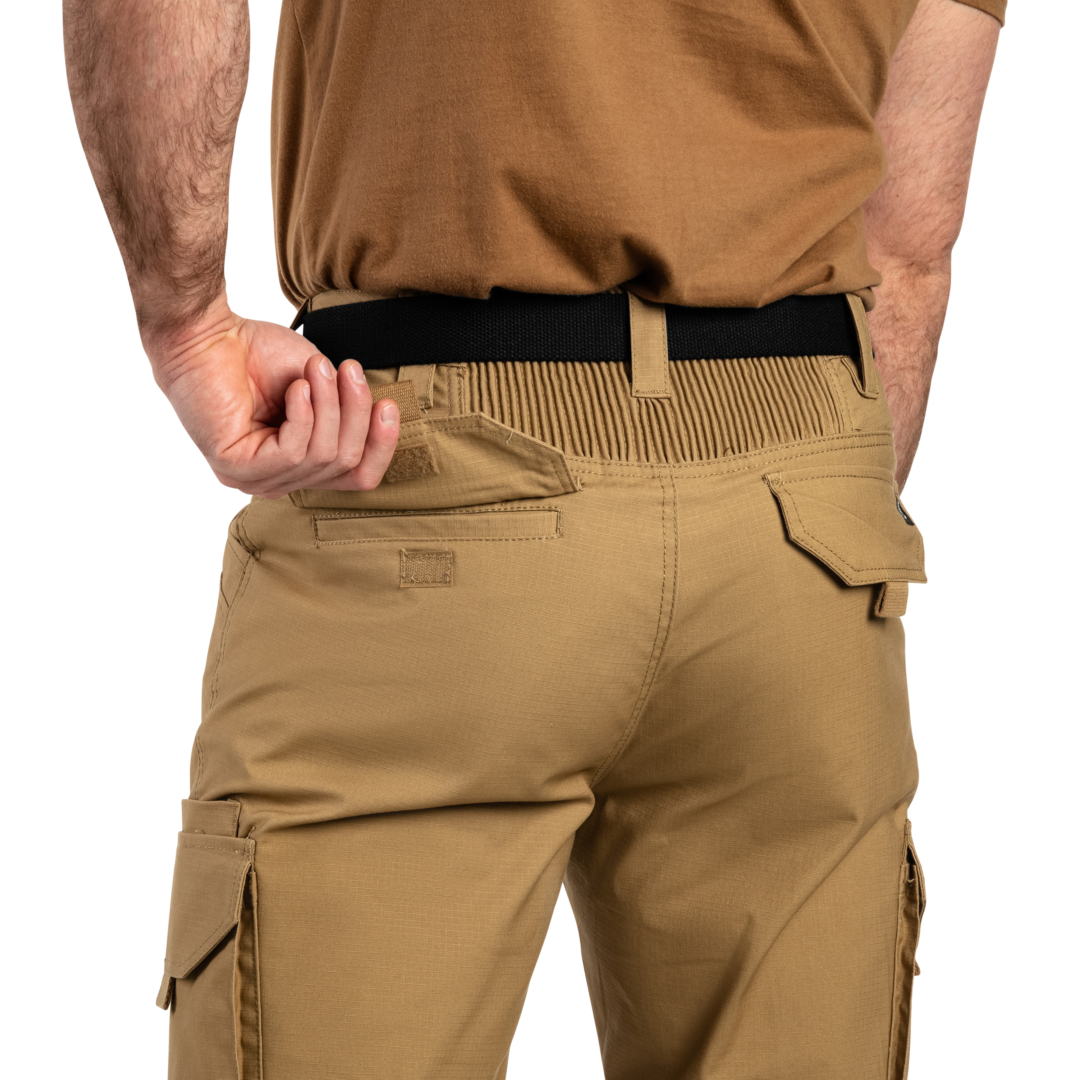 Pantalon Tactical Rip-Stop Brandit - Coyote