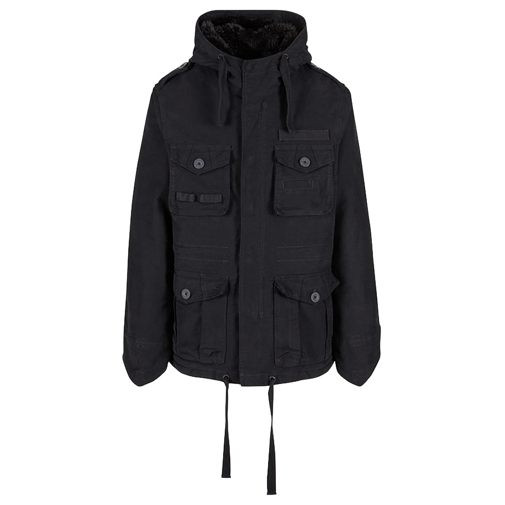 Veste Respite Brandit - Black