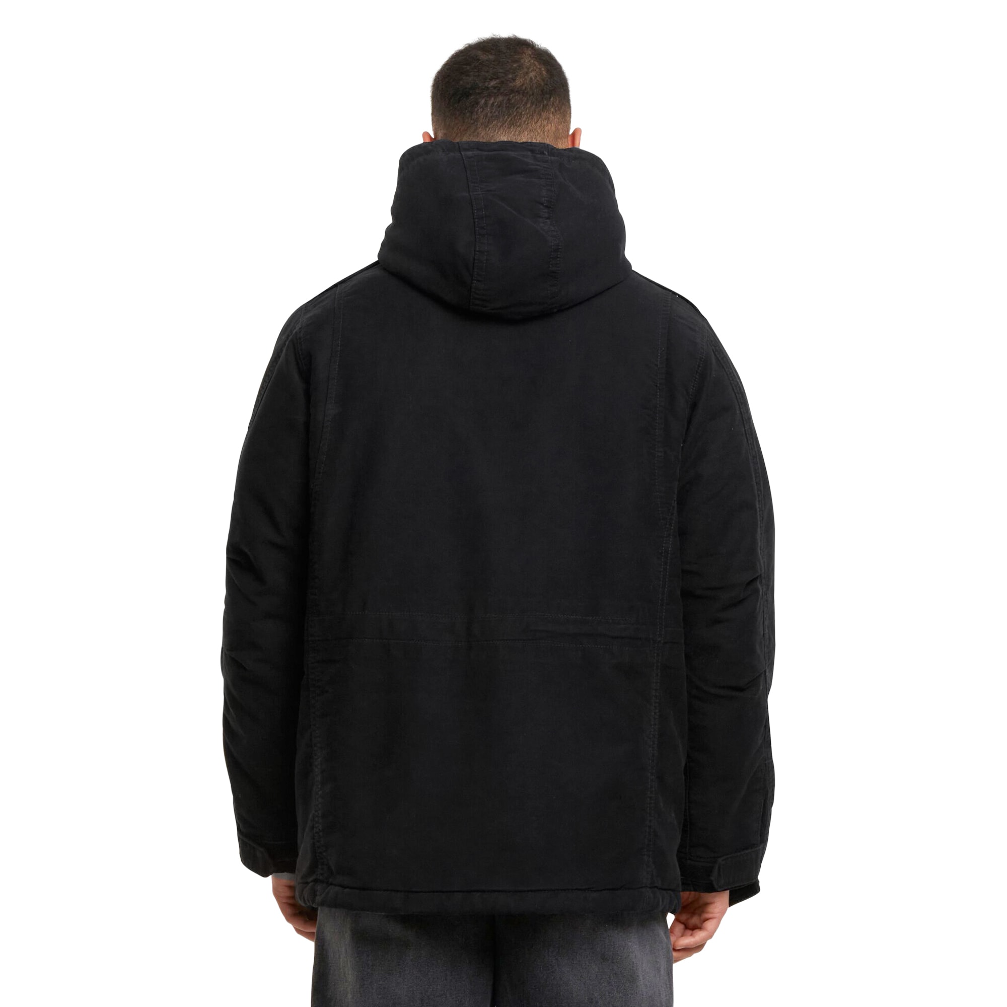 Veste Respite Brandit - Black