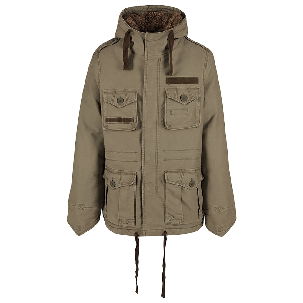 Veste Respite Brandit  - Olive