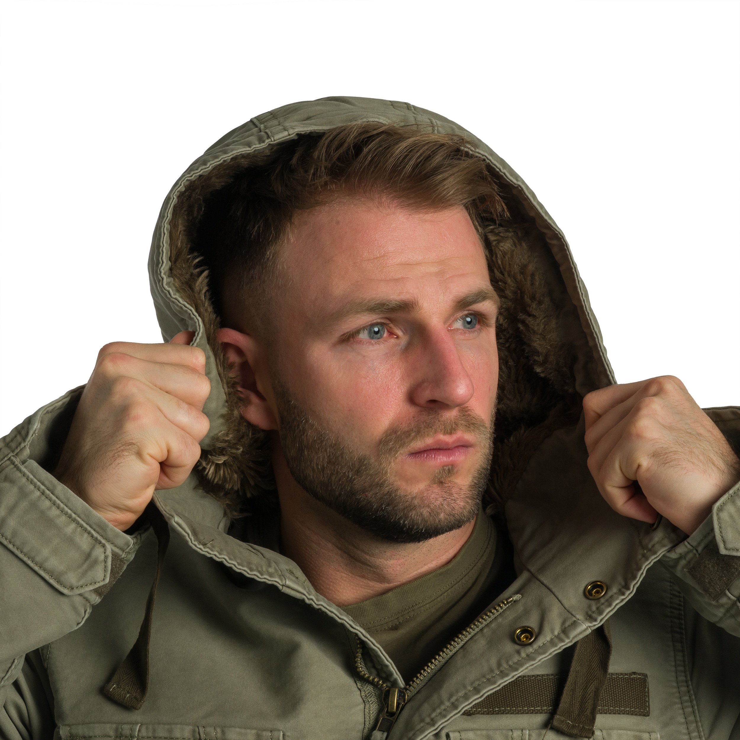 Veste Respite Brandit  - Olive