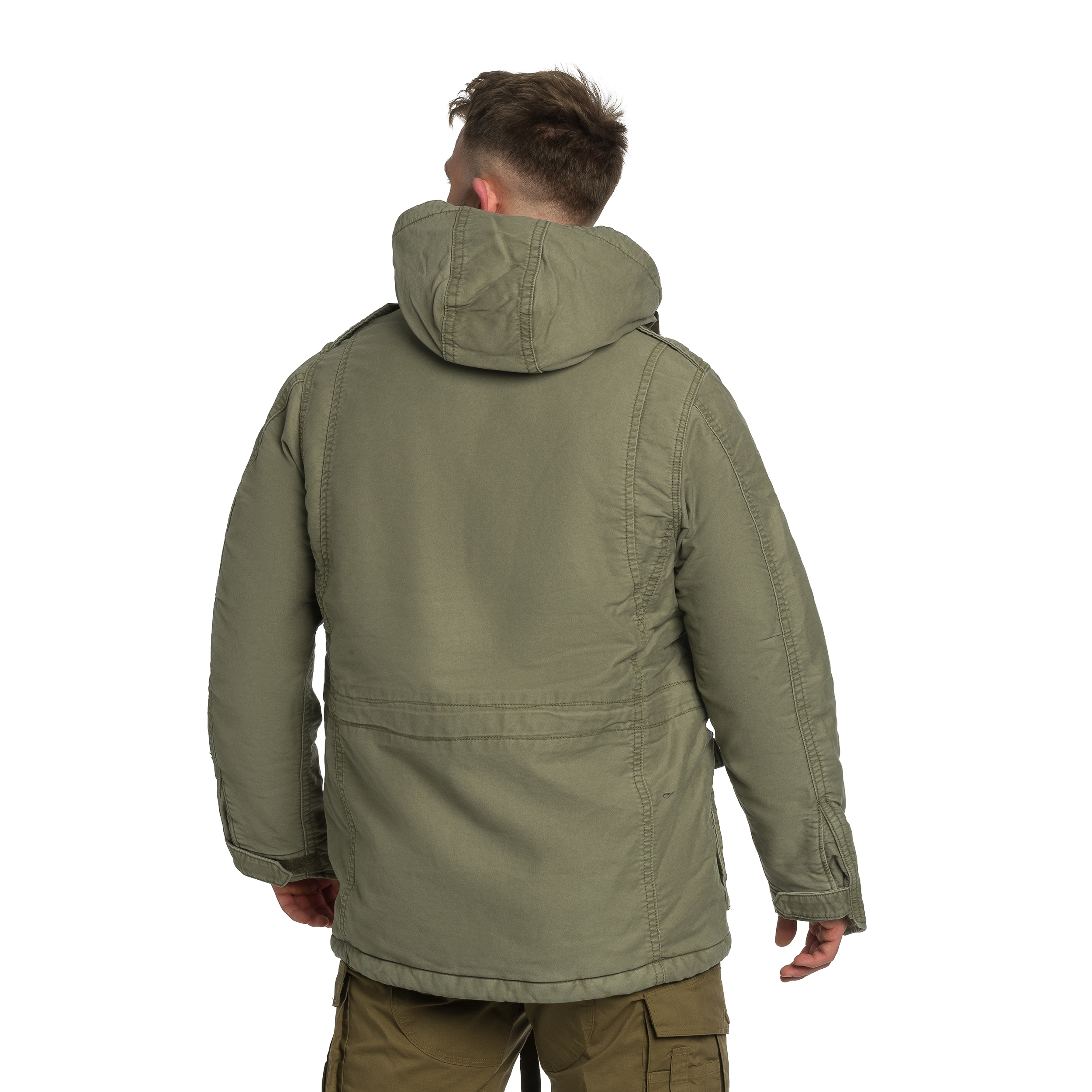 Veste Respite Brandit  - Olive