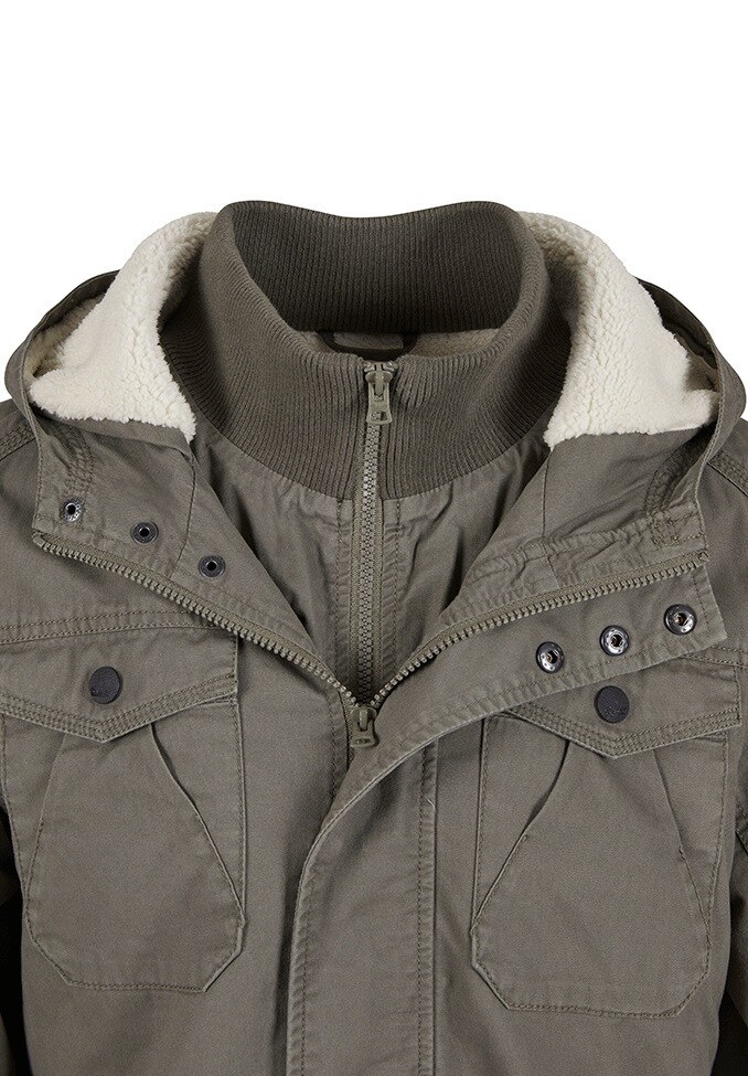 Veste Meadow Brandit - Olive