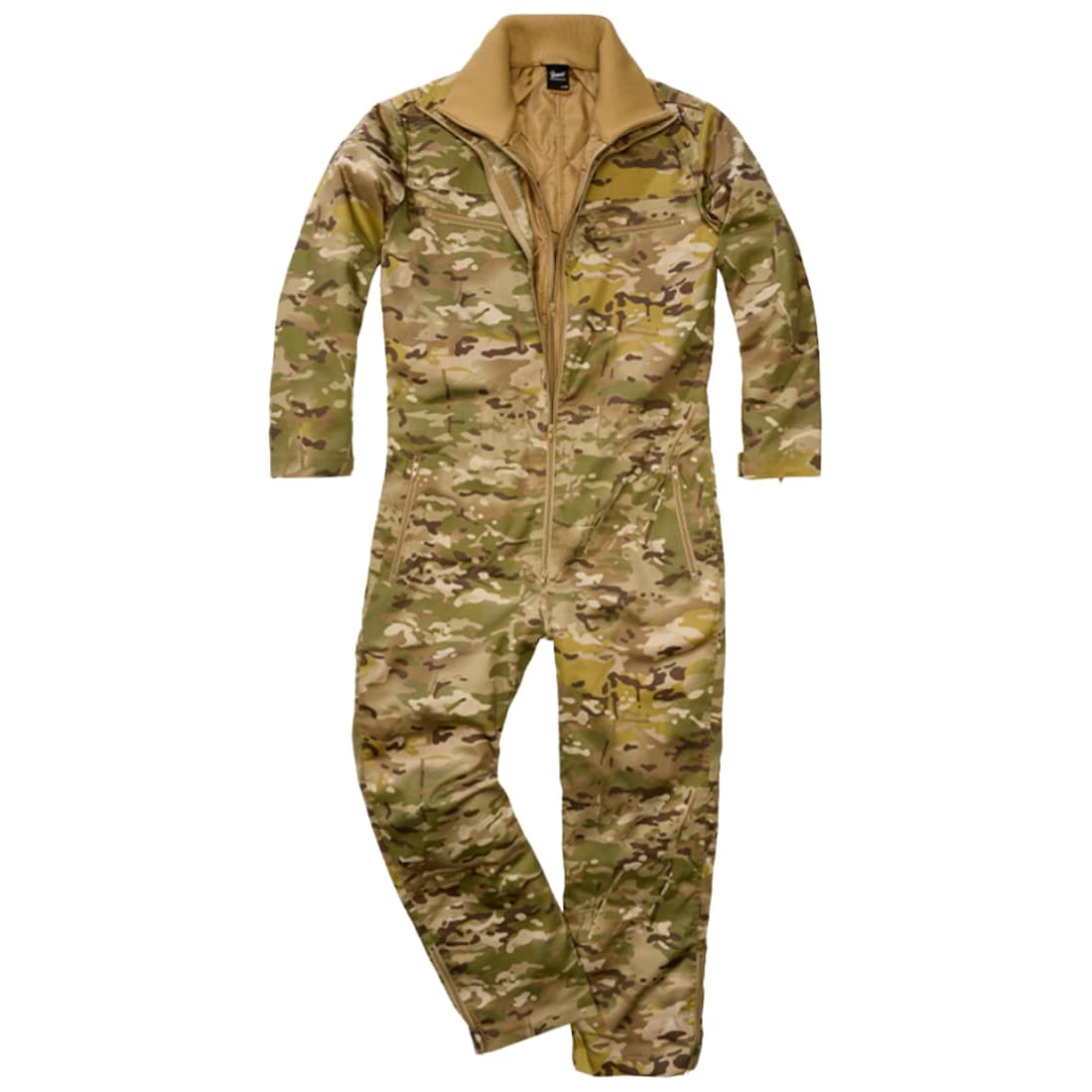 Combinaison Tank Suit Brandit - Tactical Camo