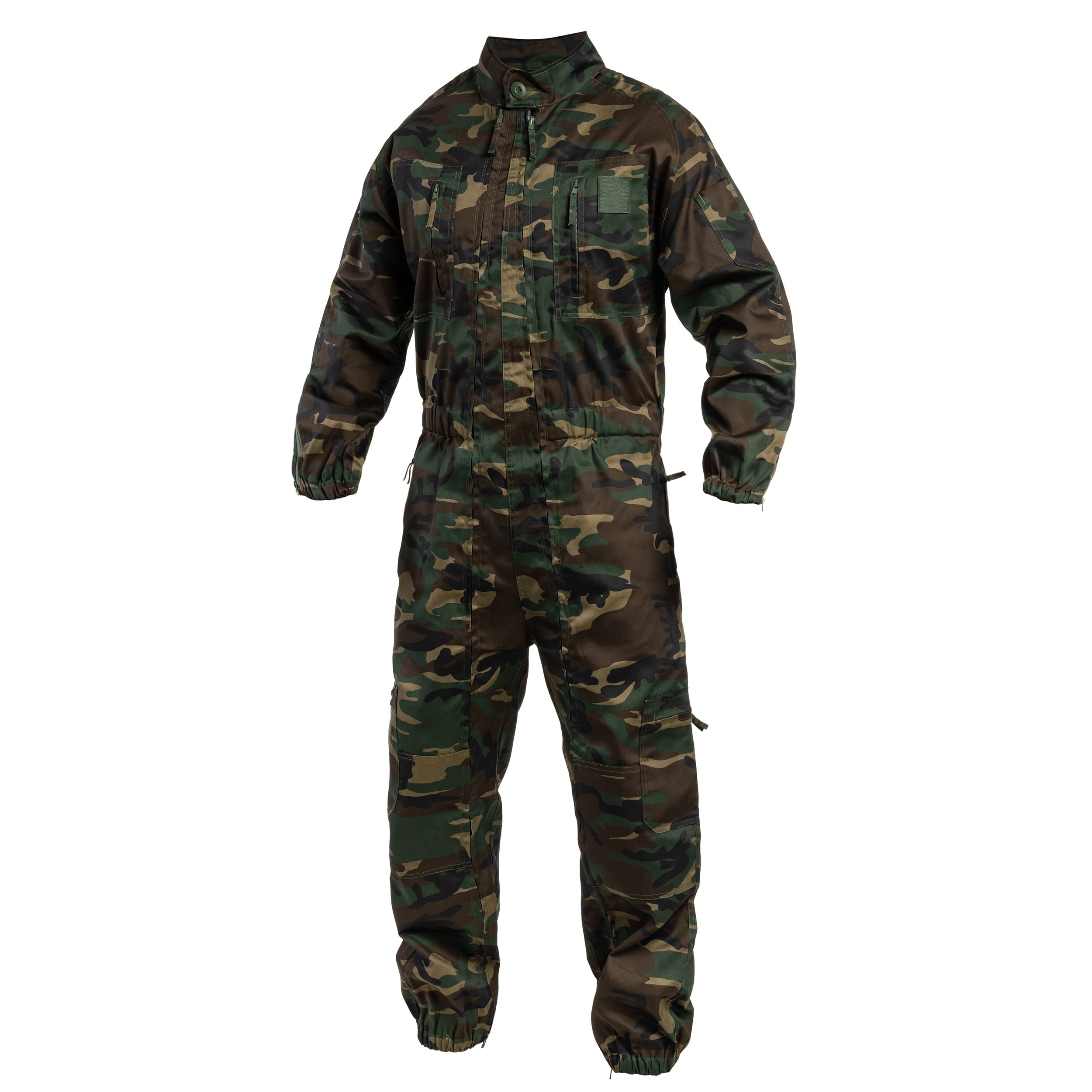 Combinaison Flight Suit Brandit - Woodland