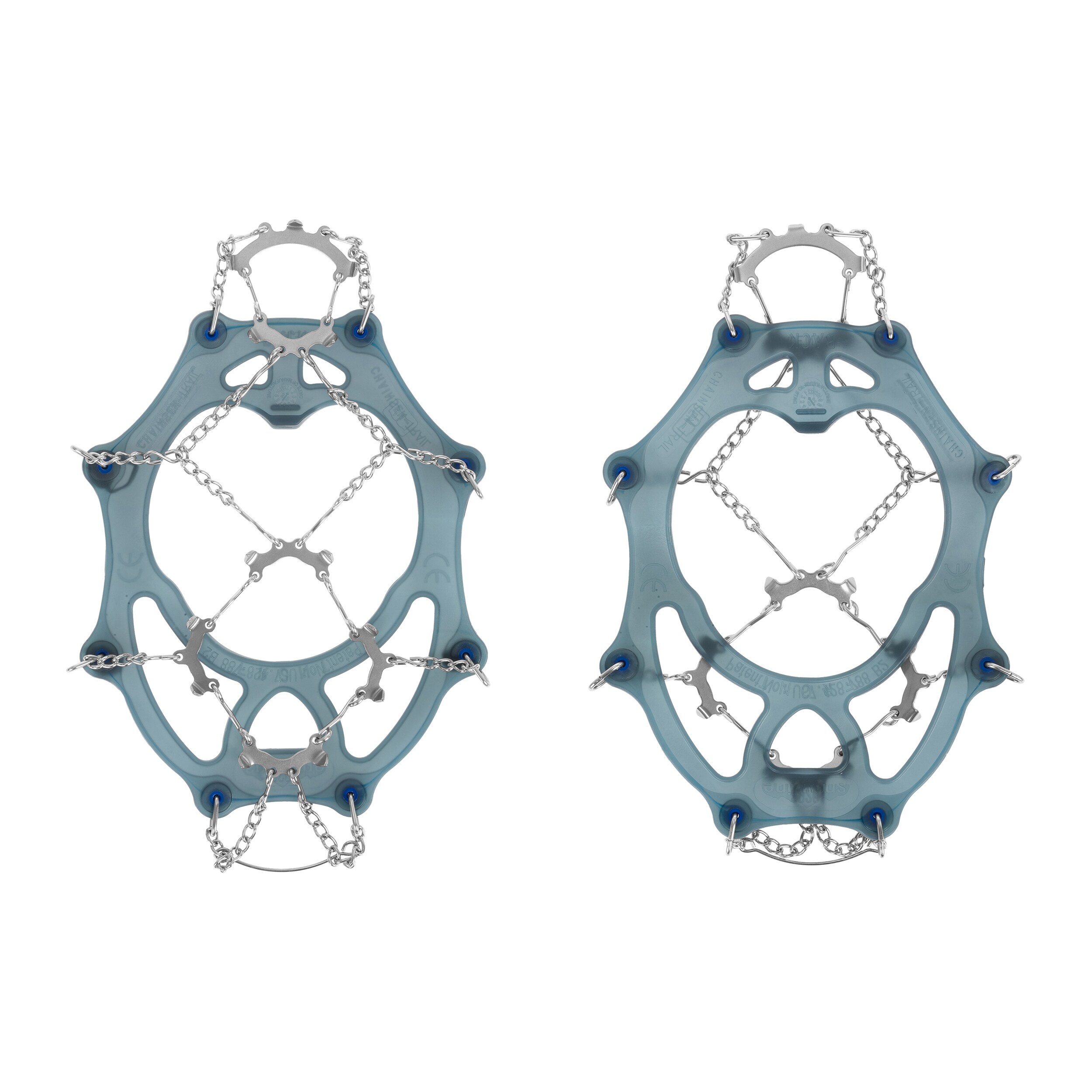 Crampons de randonnée Trail Snowline - Navy