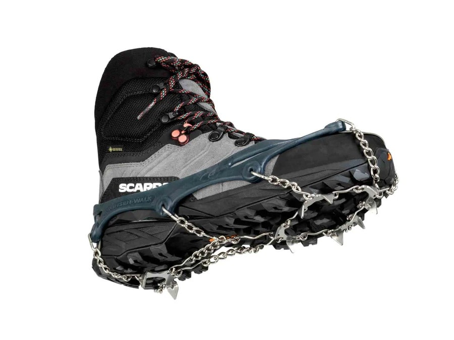 Crampons de randonnée Walk Snowline - Navy