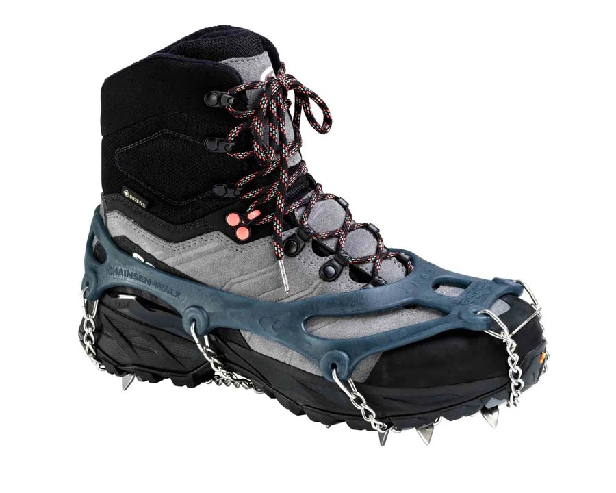 Crampons de randonnée Walk Snowline - Navy