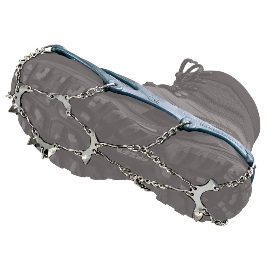 Crampons de randonnée Walk Snowline - Navy