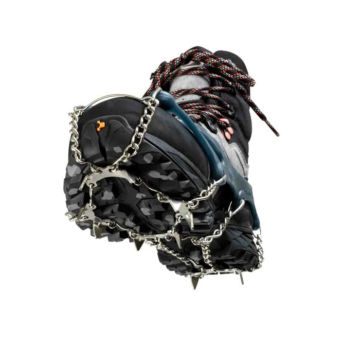 Crampons de randonnée Walk Snowline - Navy