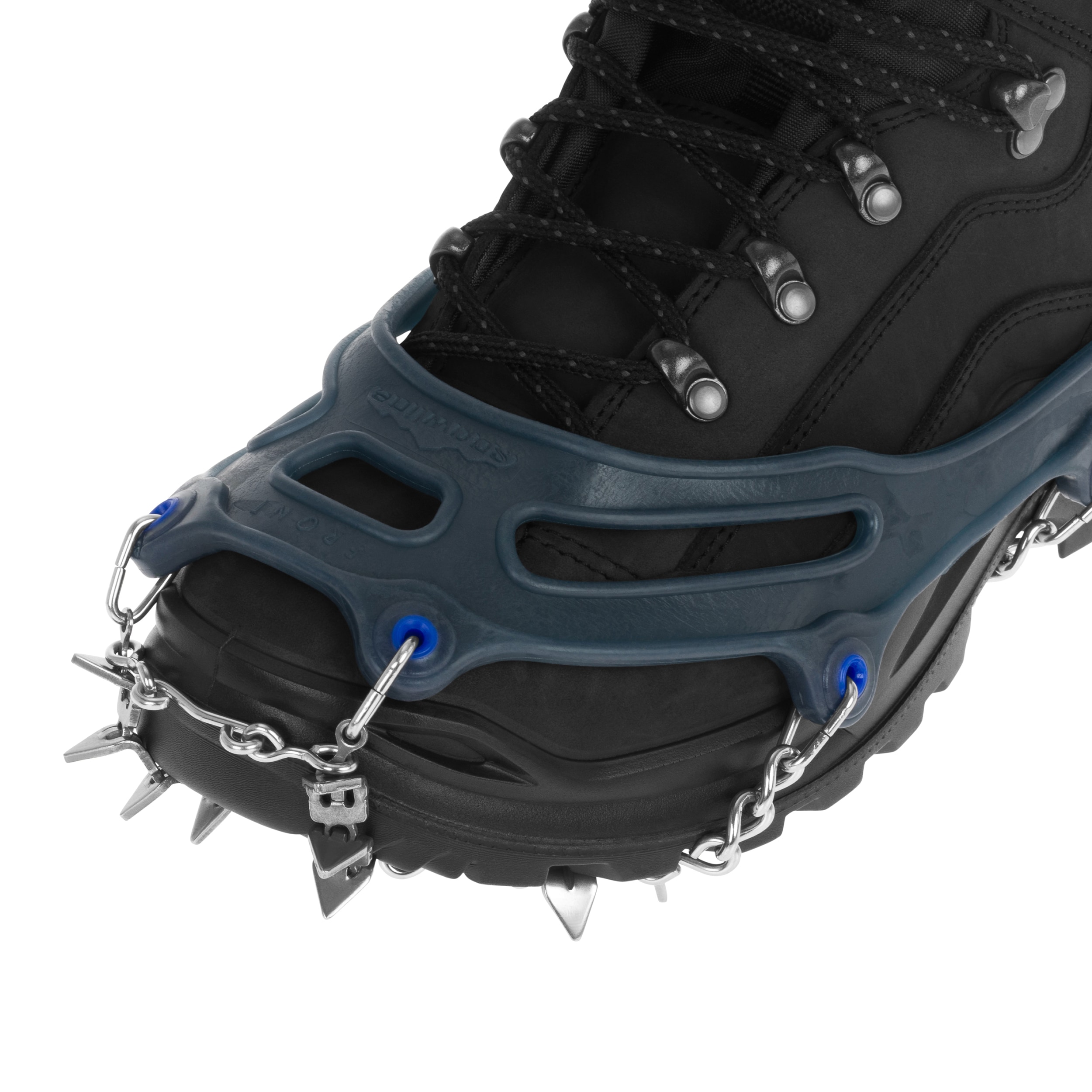 Crampons de randonnée Snowline XT - Marine